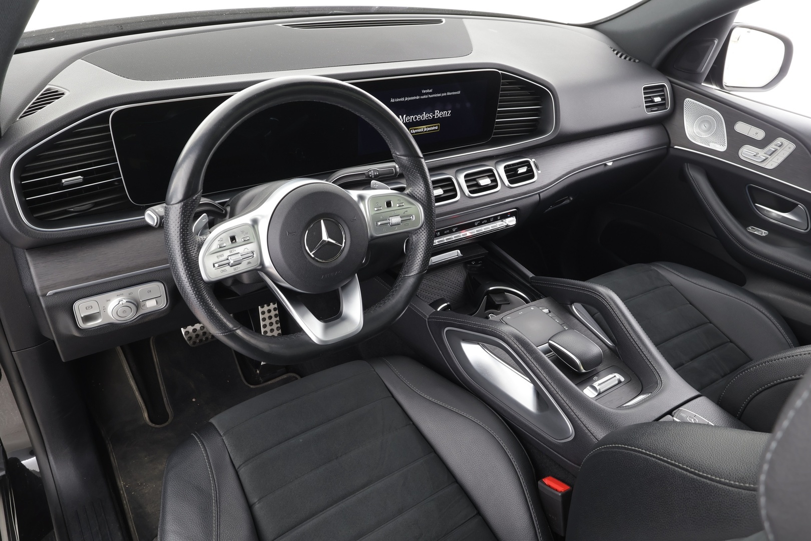 MERCEDES-BENZ GLE 2021