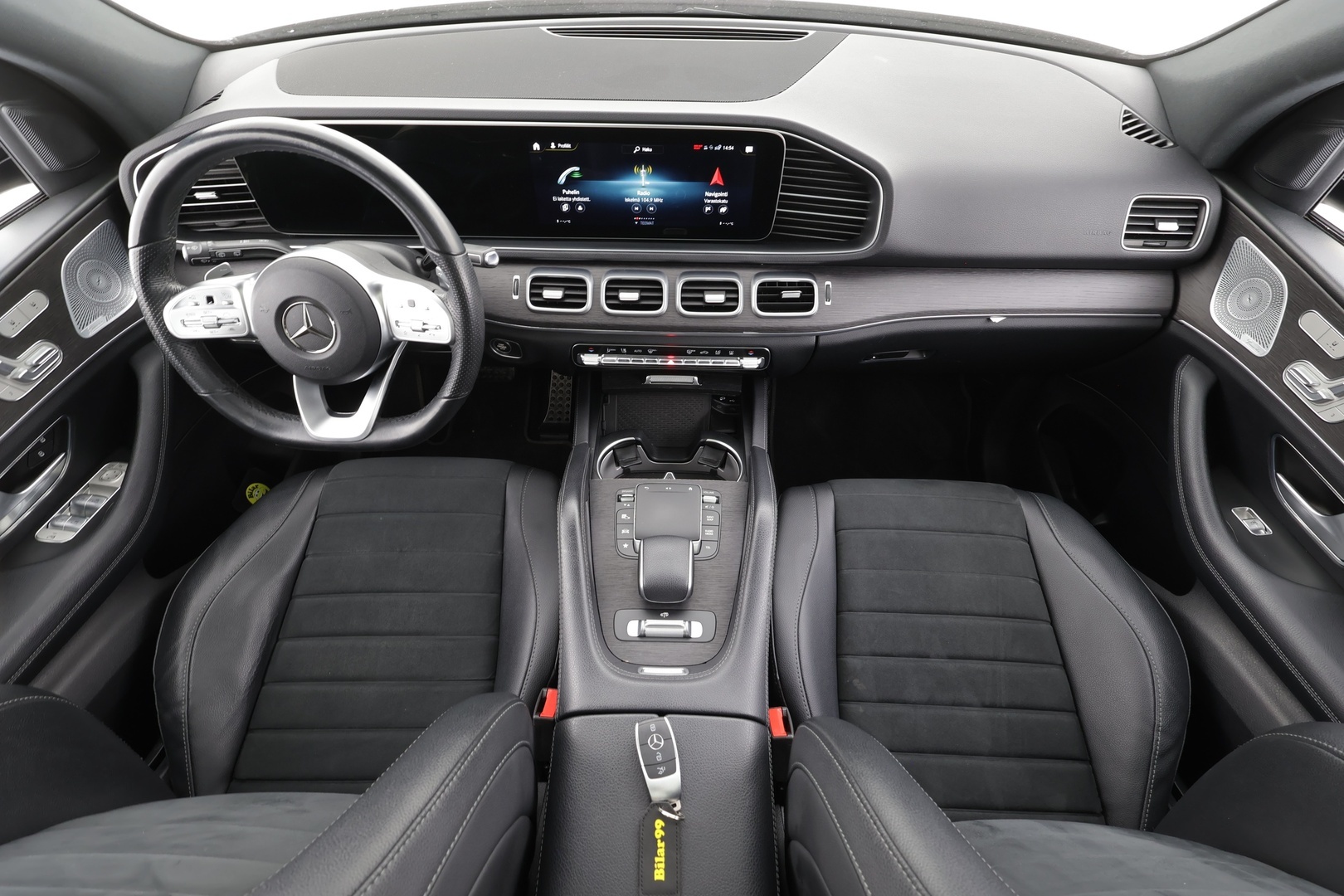 MERCEDES-BENZ GLE 2021