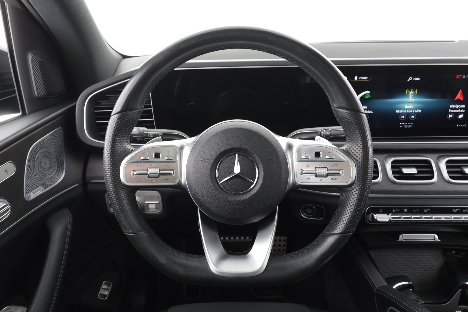MERCEDES-BENZ GLE 2021