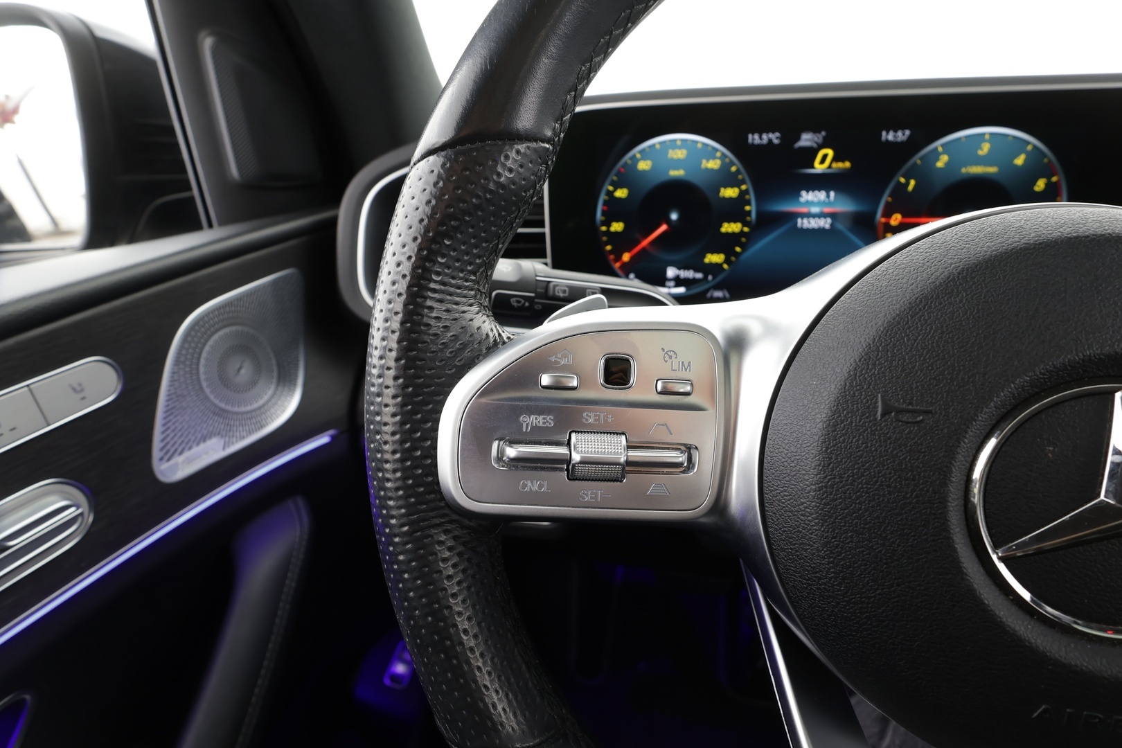 MERCEDES-BENZ GLE 2021