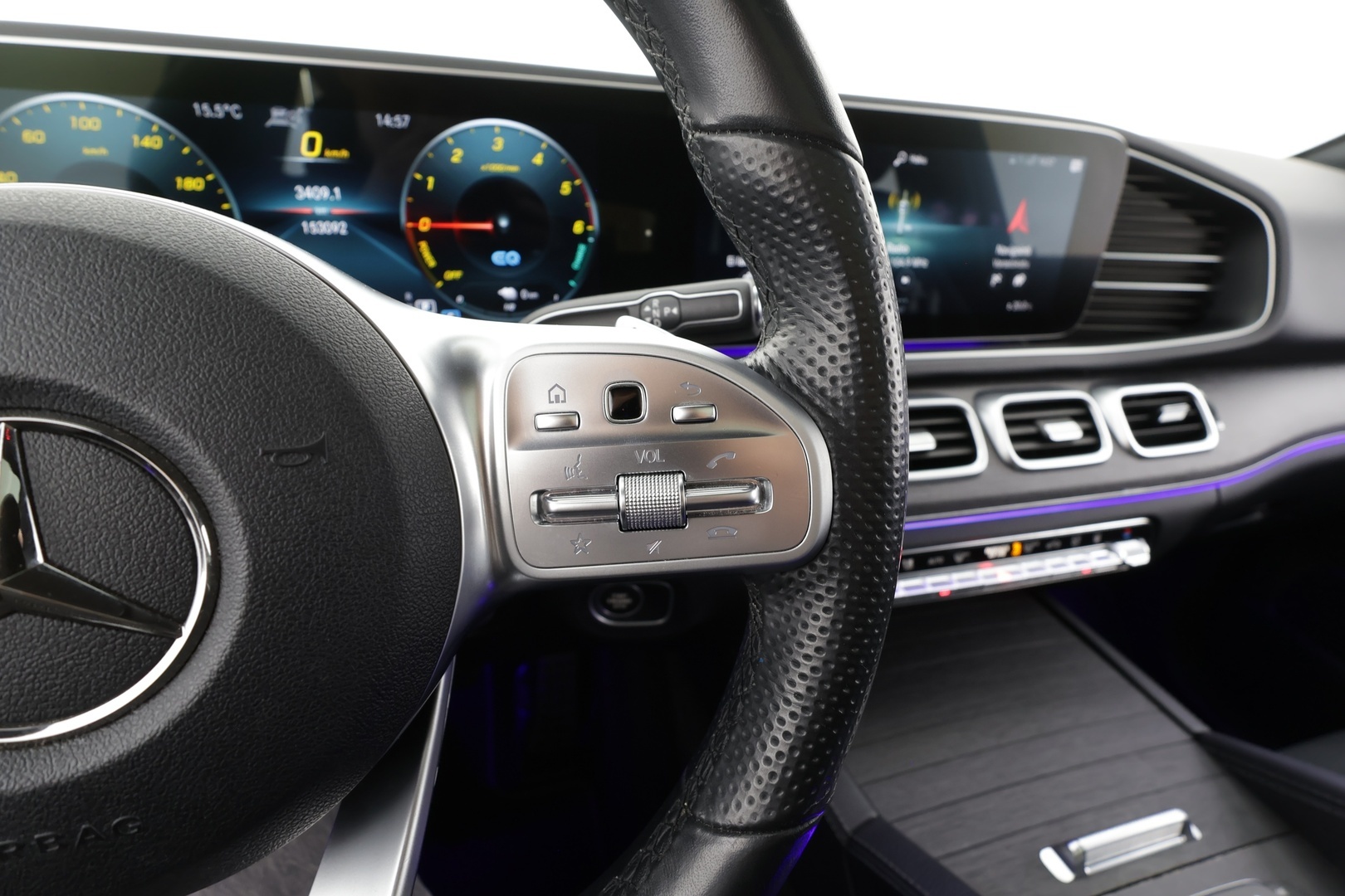 MERCEDES-BENZ GLE 2021