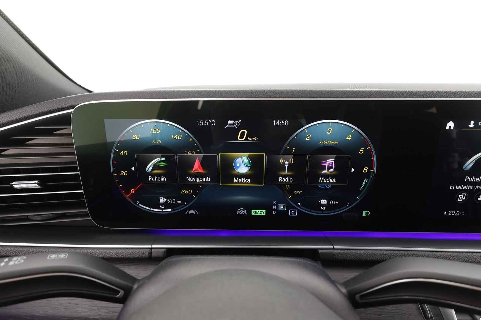 MERCEDES-BENZ GLE 2021