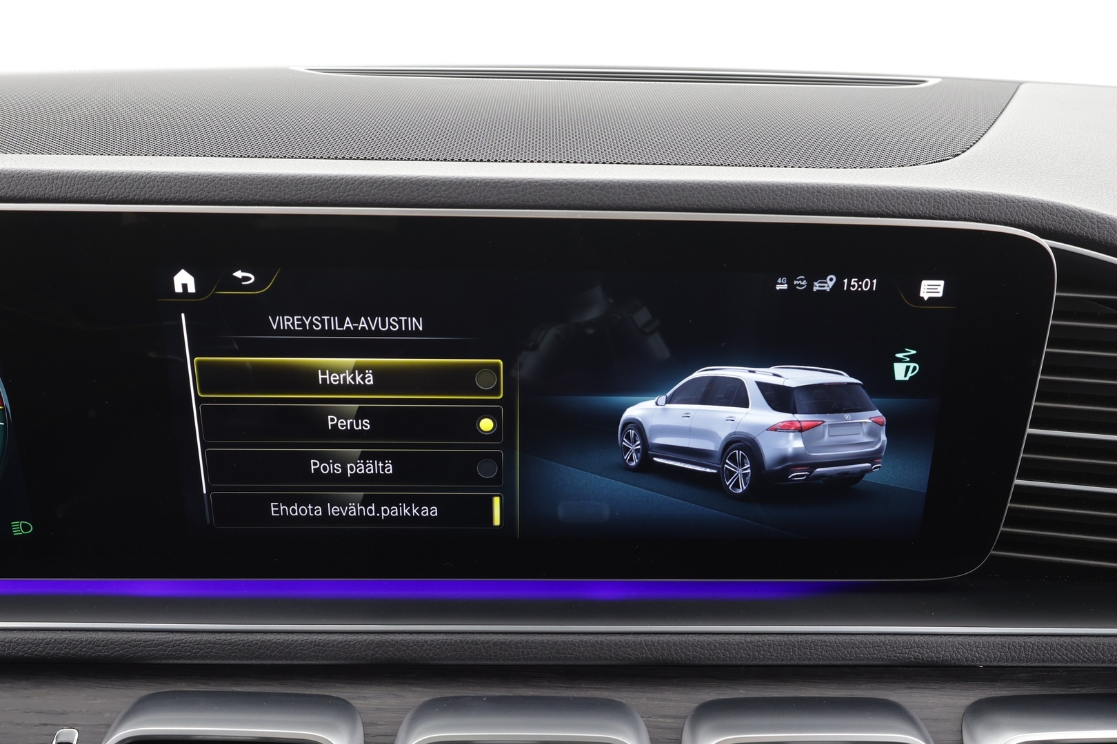 MERCEDES-BENZ GLE 2021