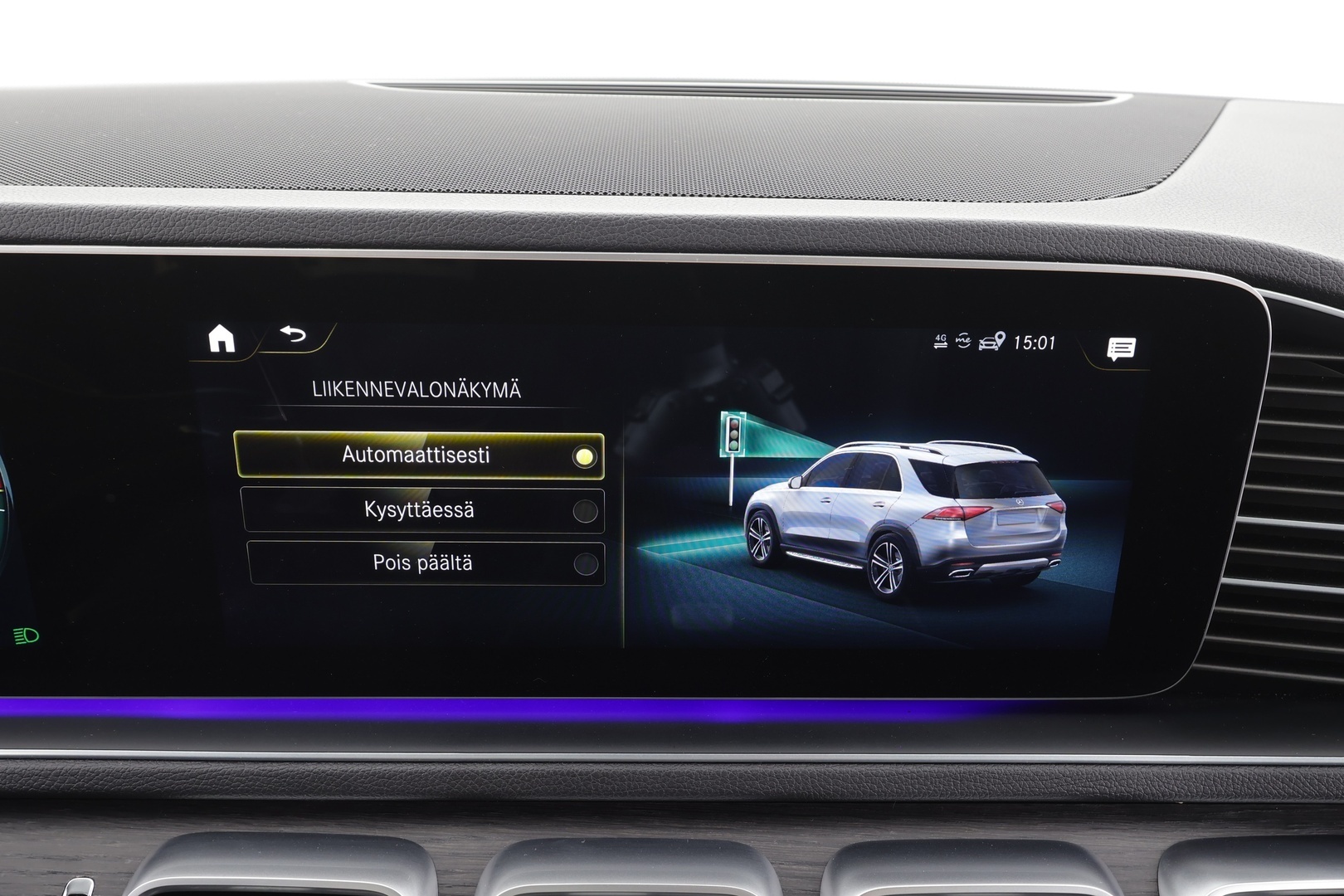 MERCEDES-BENZ GLE 2021