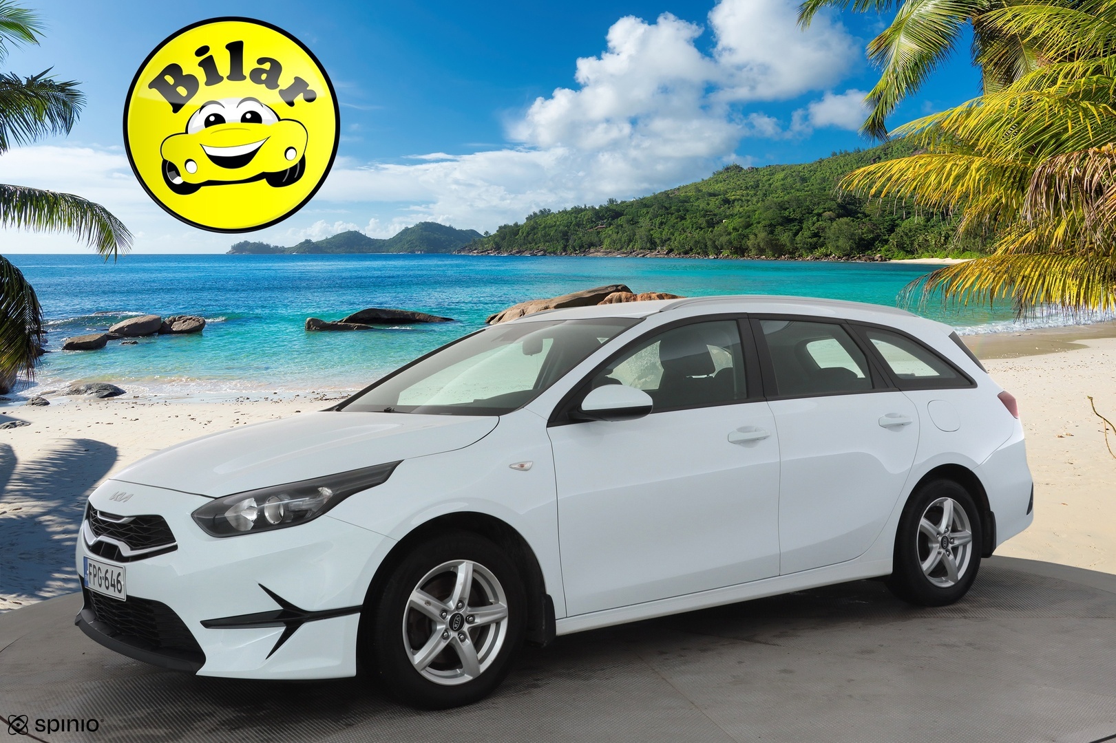 KIA Ceed 2022
