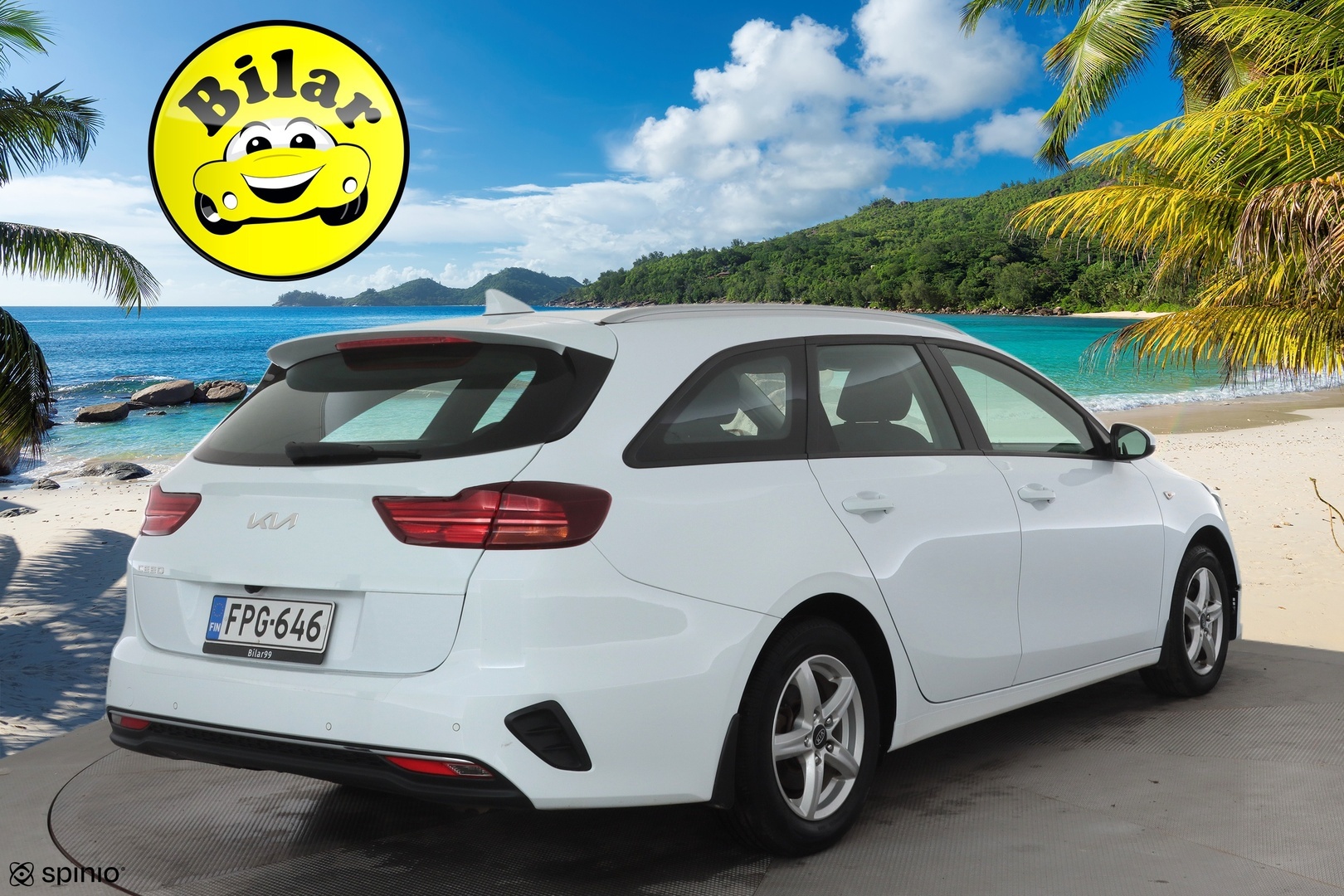 KIA Ceed 2022
