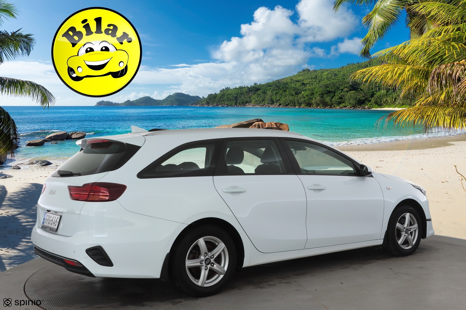KIA Ceed 2022