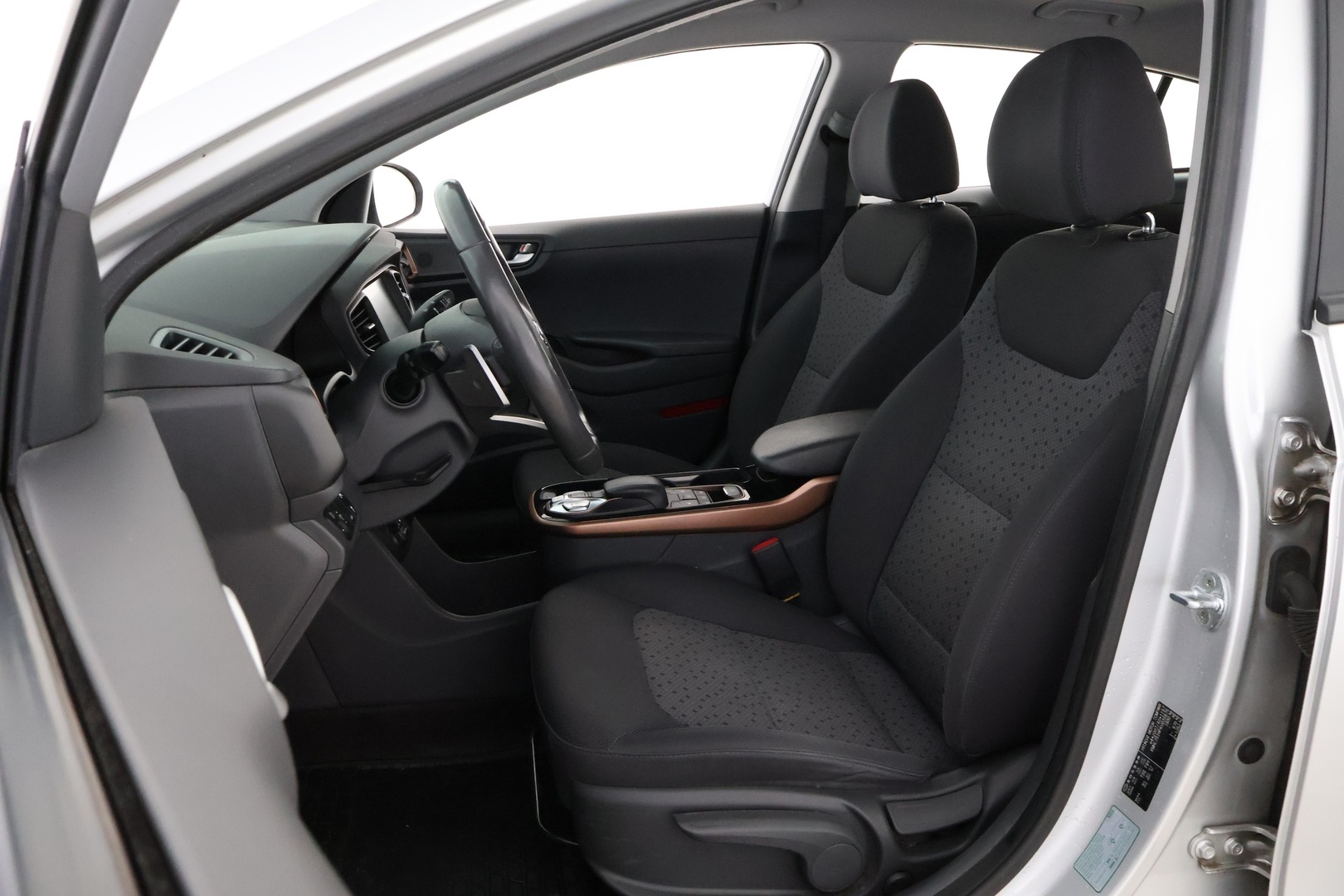 HYUNDAI IONIQ ELECTRIC 2019