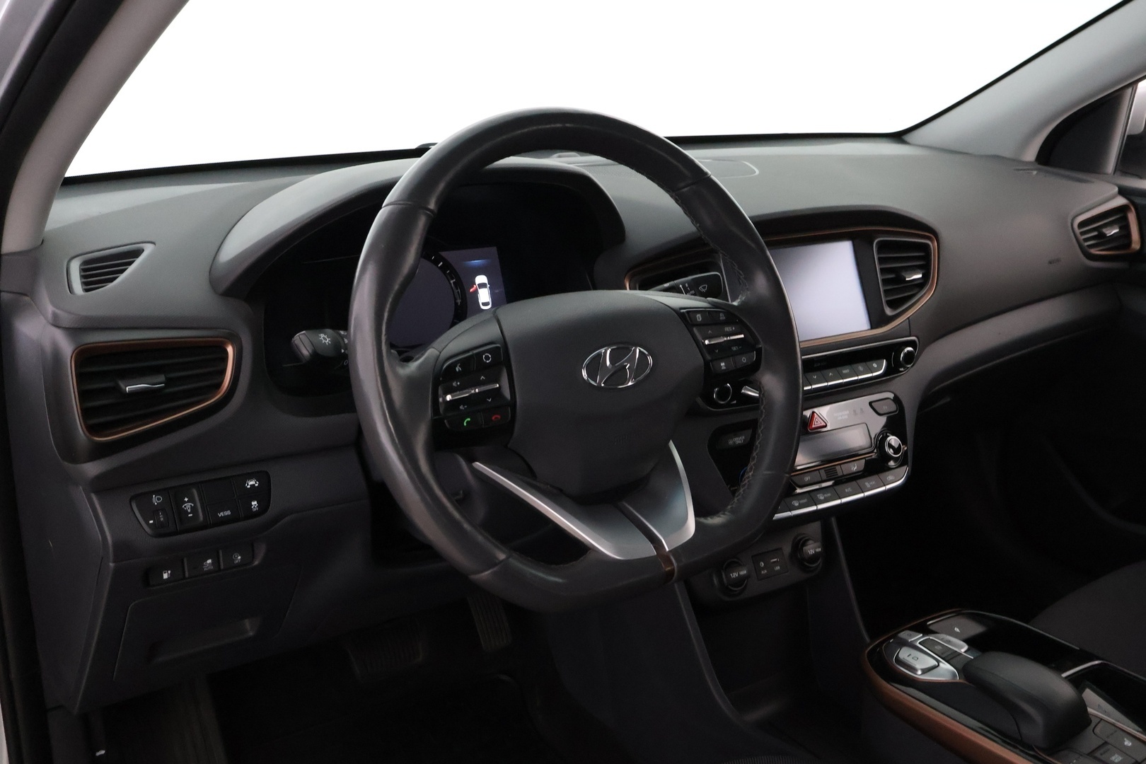 HYUNDAI IONIQ ELECTRIC 2019