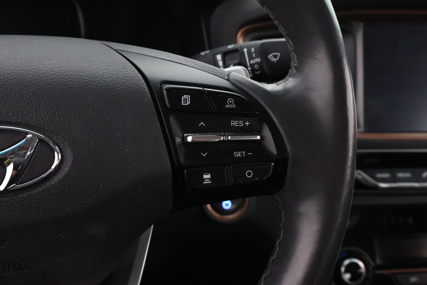 HYUNDAI IONIQ ELECTRIC 2019