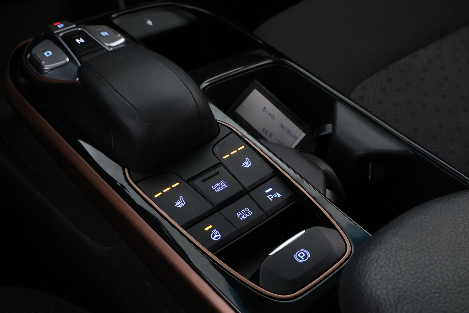 HYUNDAI IONIQ ELECTRIC 2019