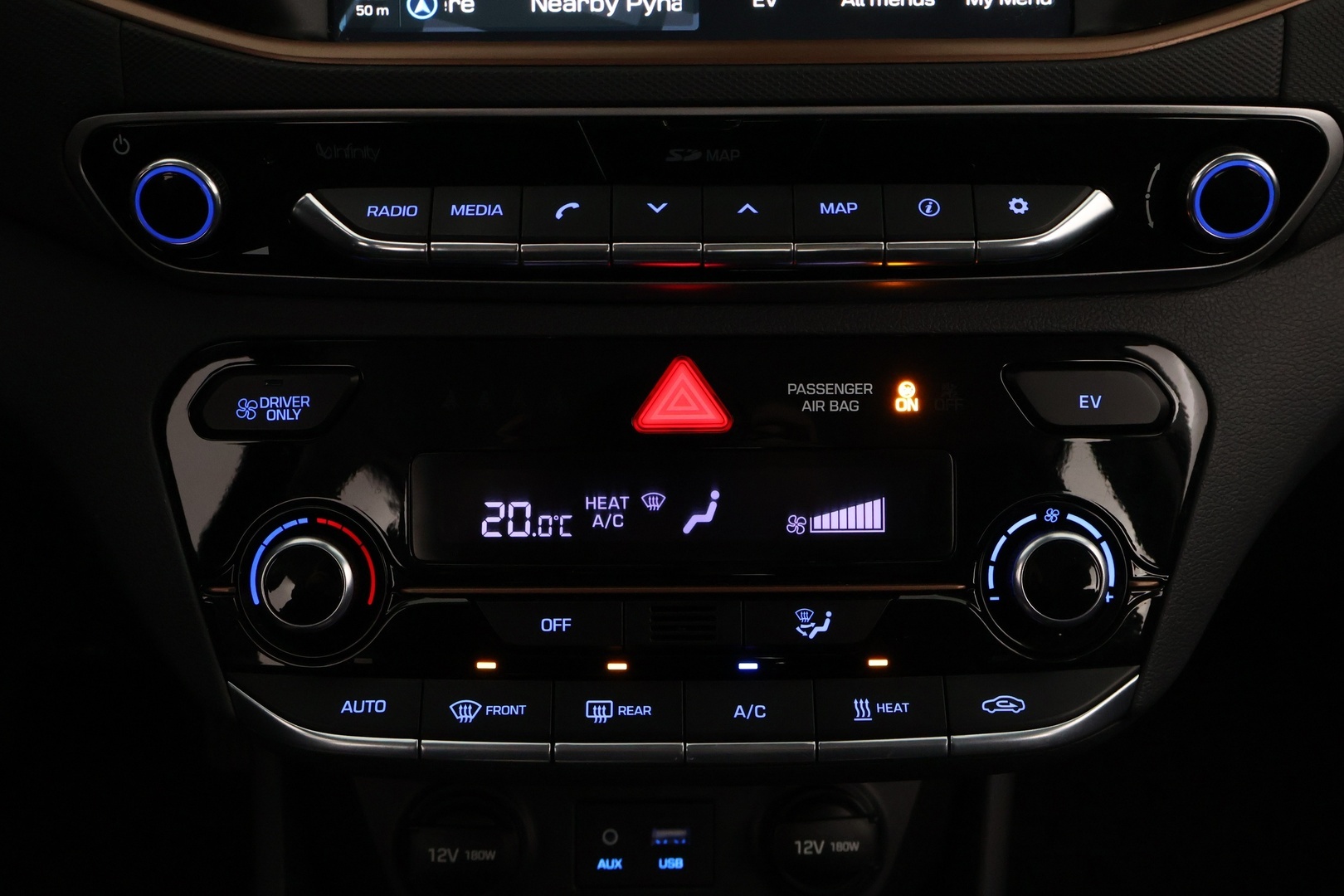 HYUNDAI IONIQ ELECTRIC 2019