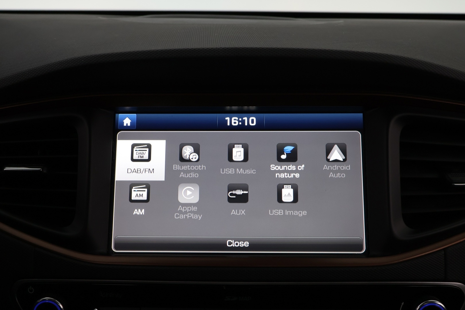 HYUNDAI IONIQ ELECTRIC 2019