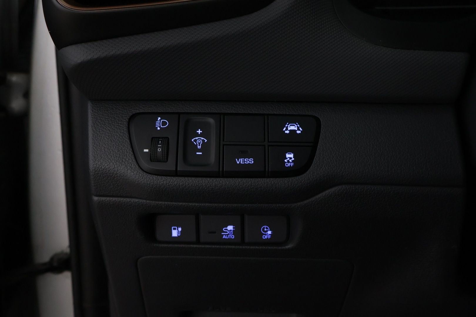 HYUNDAI IONIQ ELECTRIC 2019