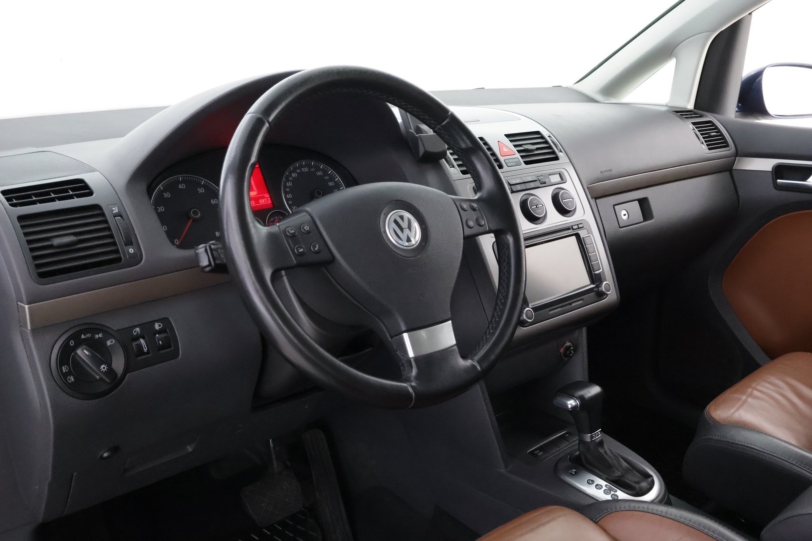 VOLKSWAGEN Touran 2007