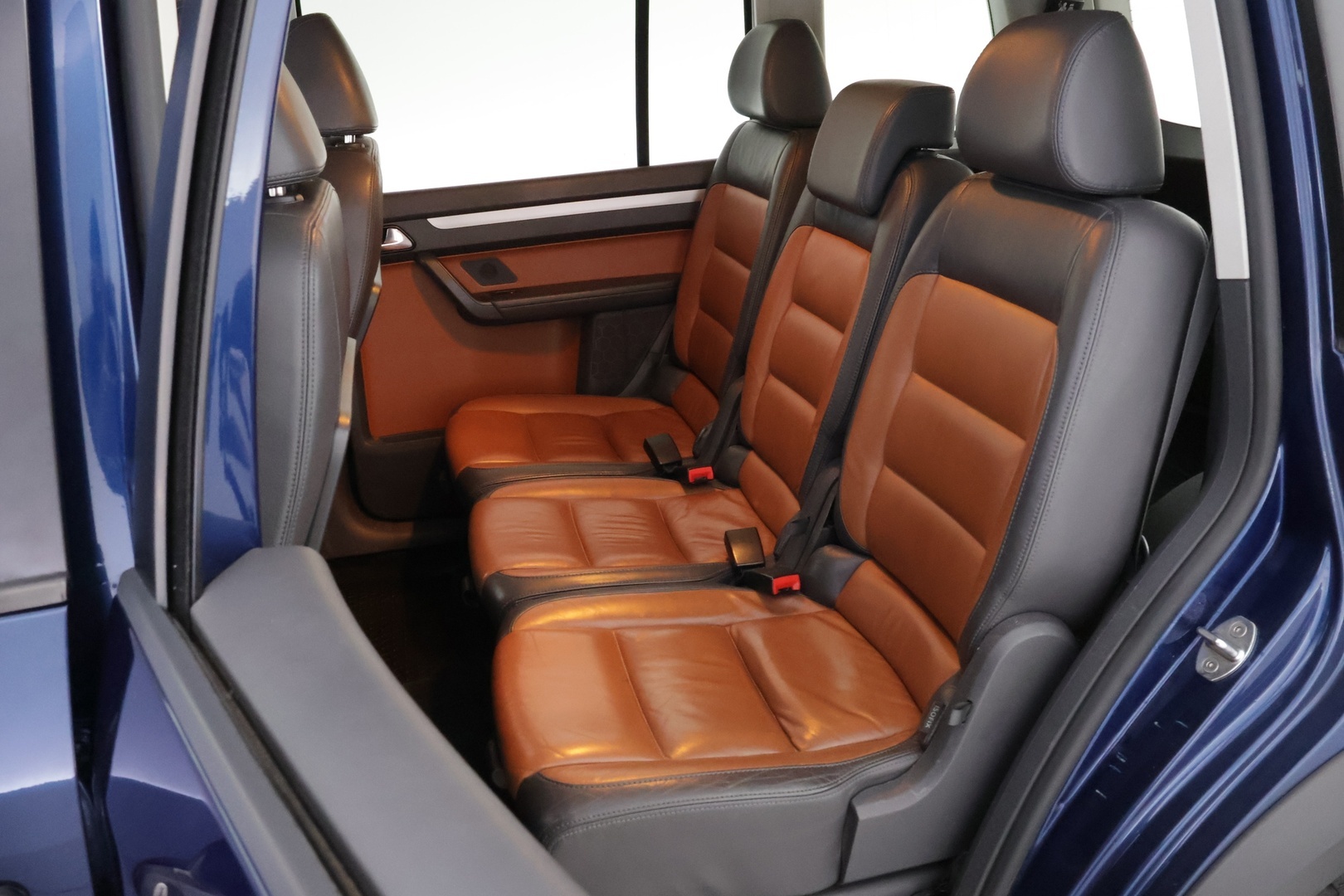 VOLKSWAGEN Touran 2007