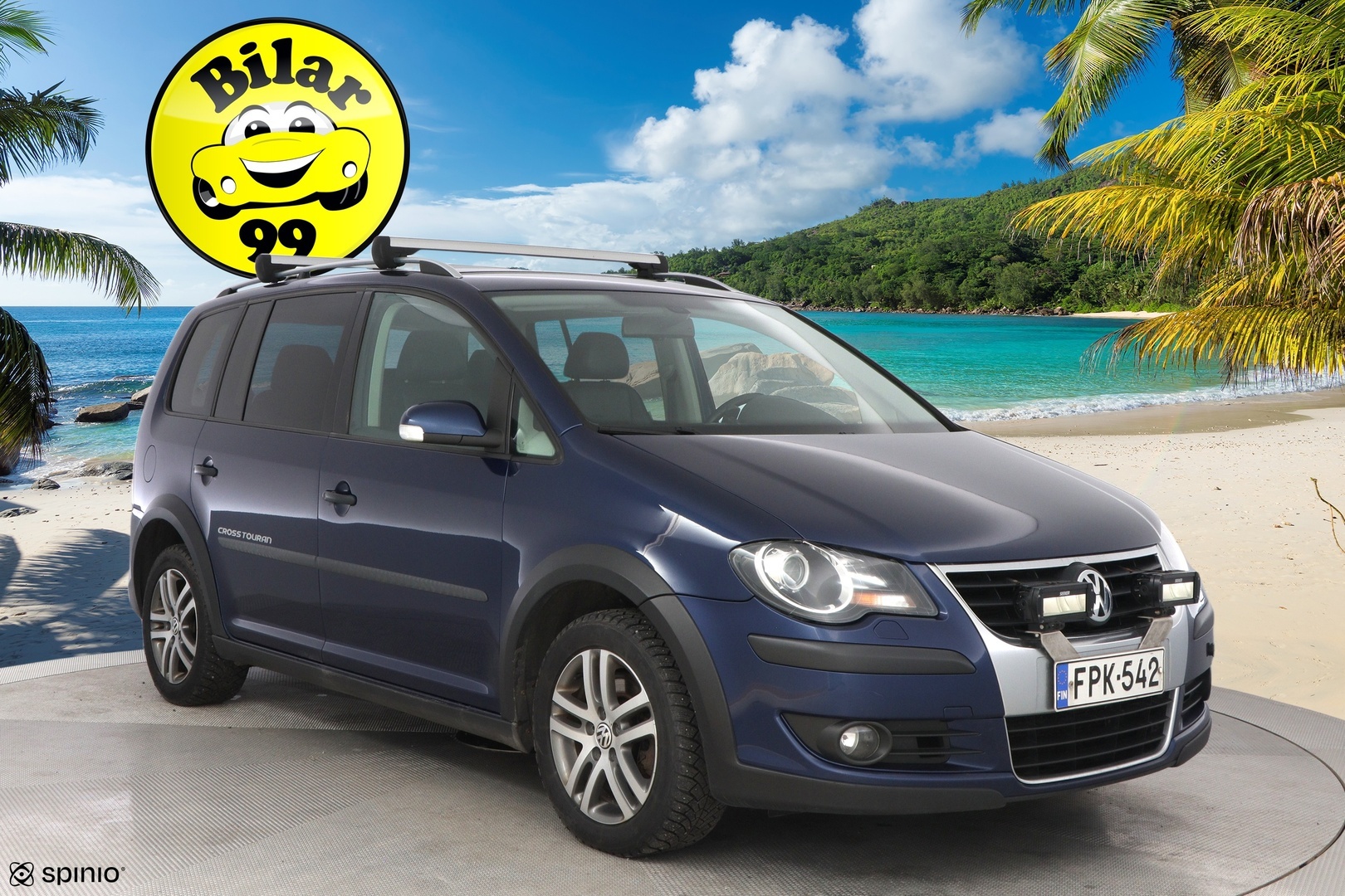 VOLKSWAGEN Touran 2007