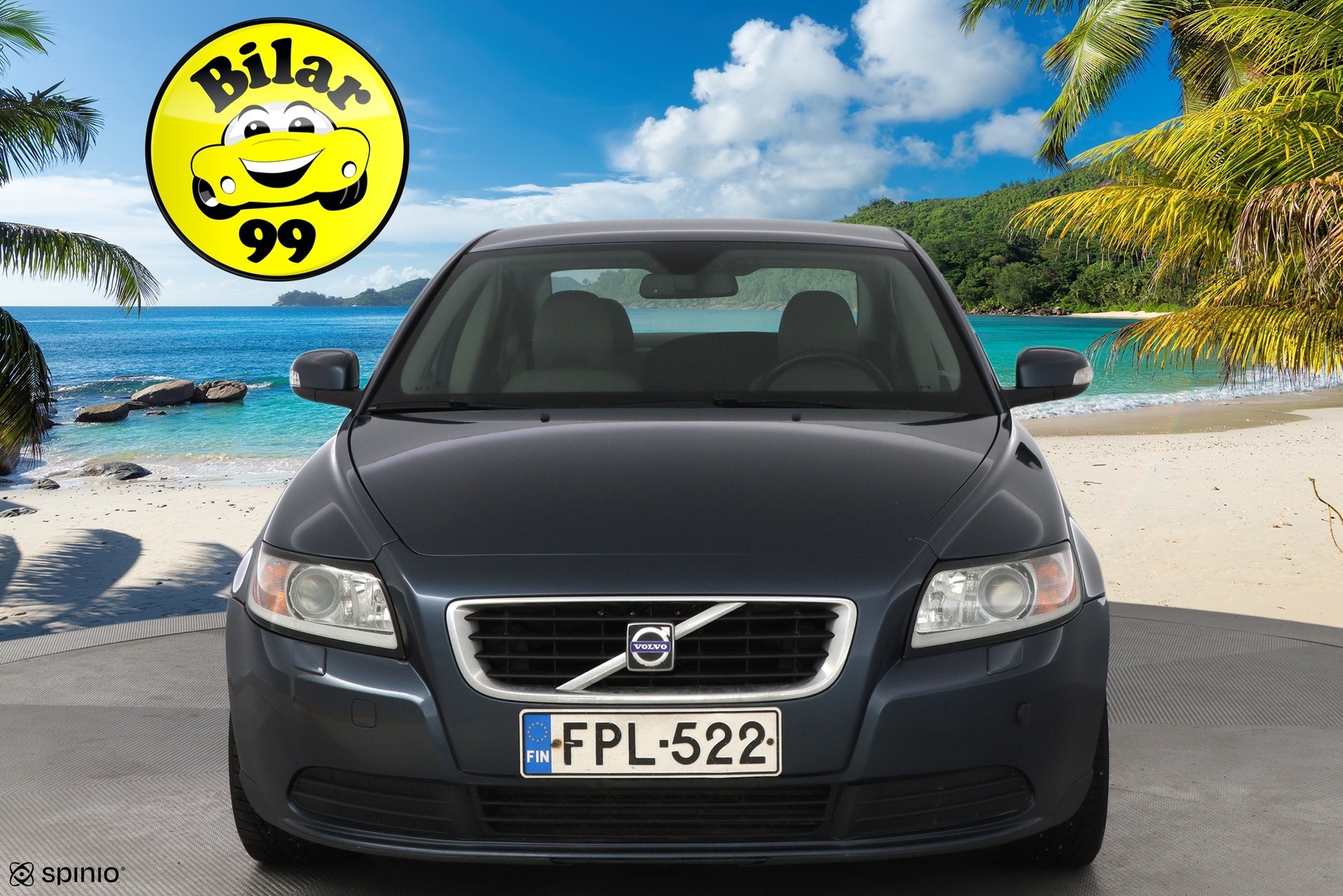 VOLVO S40 2008