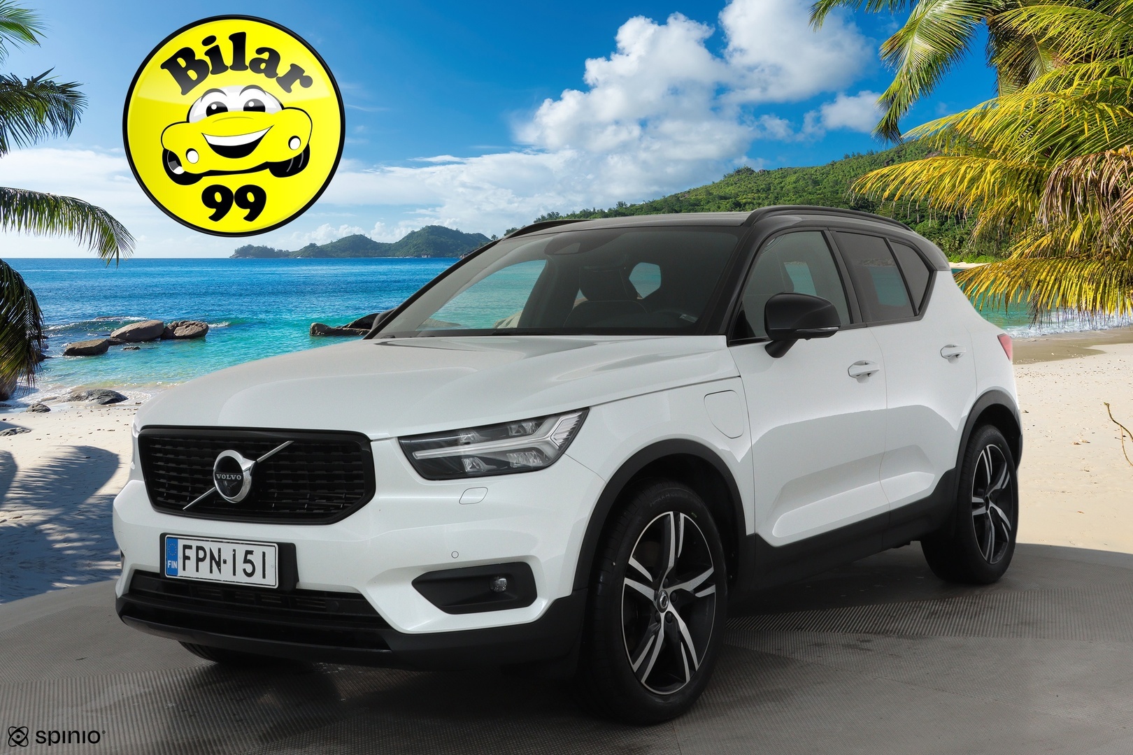 VOLVO XC40 2020
