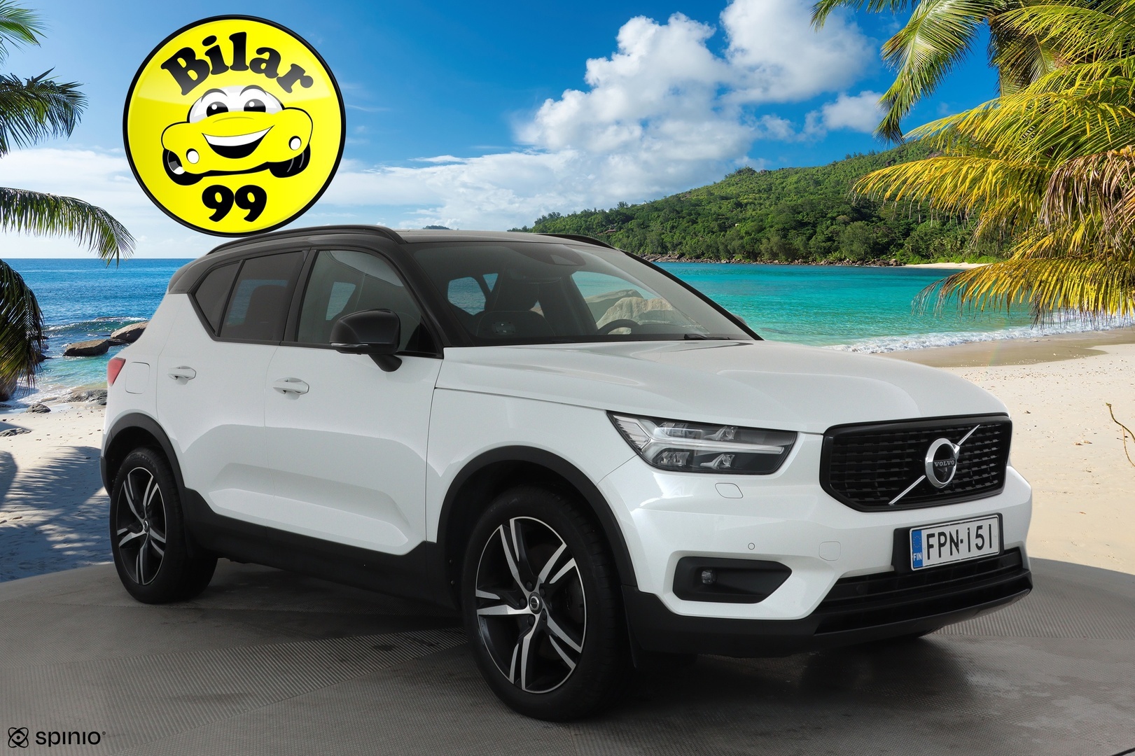VOLVO XC40 2020