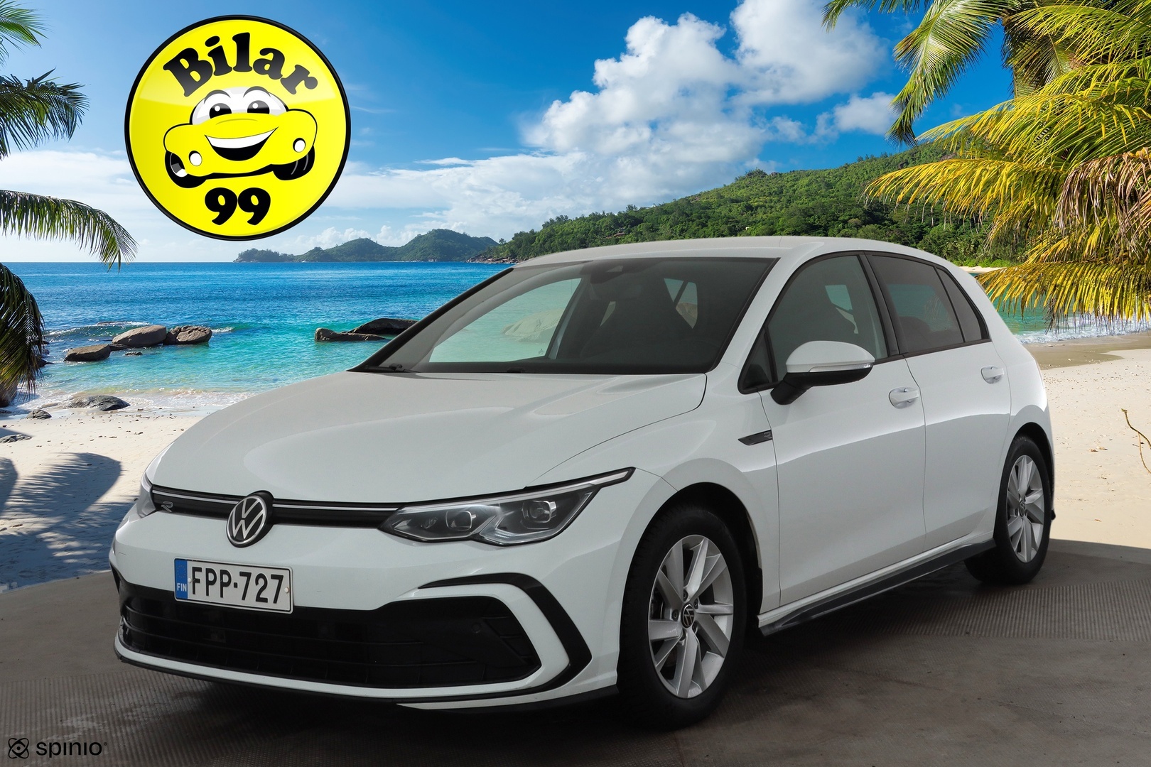 VOLKSWAGEN Golf 2021