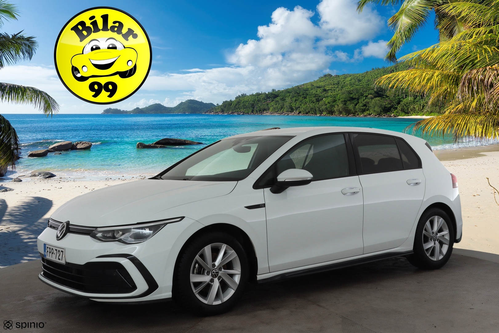 VOLKSWAGEN Golf 2021