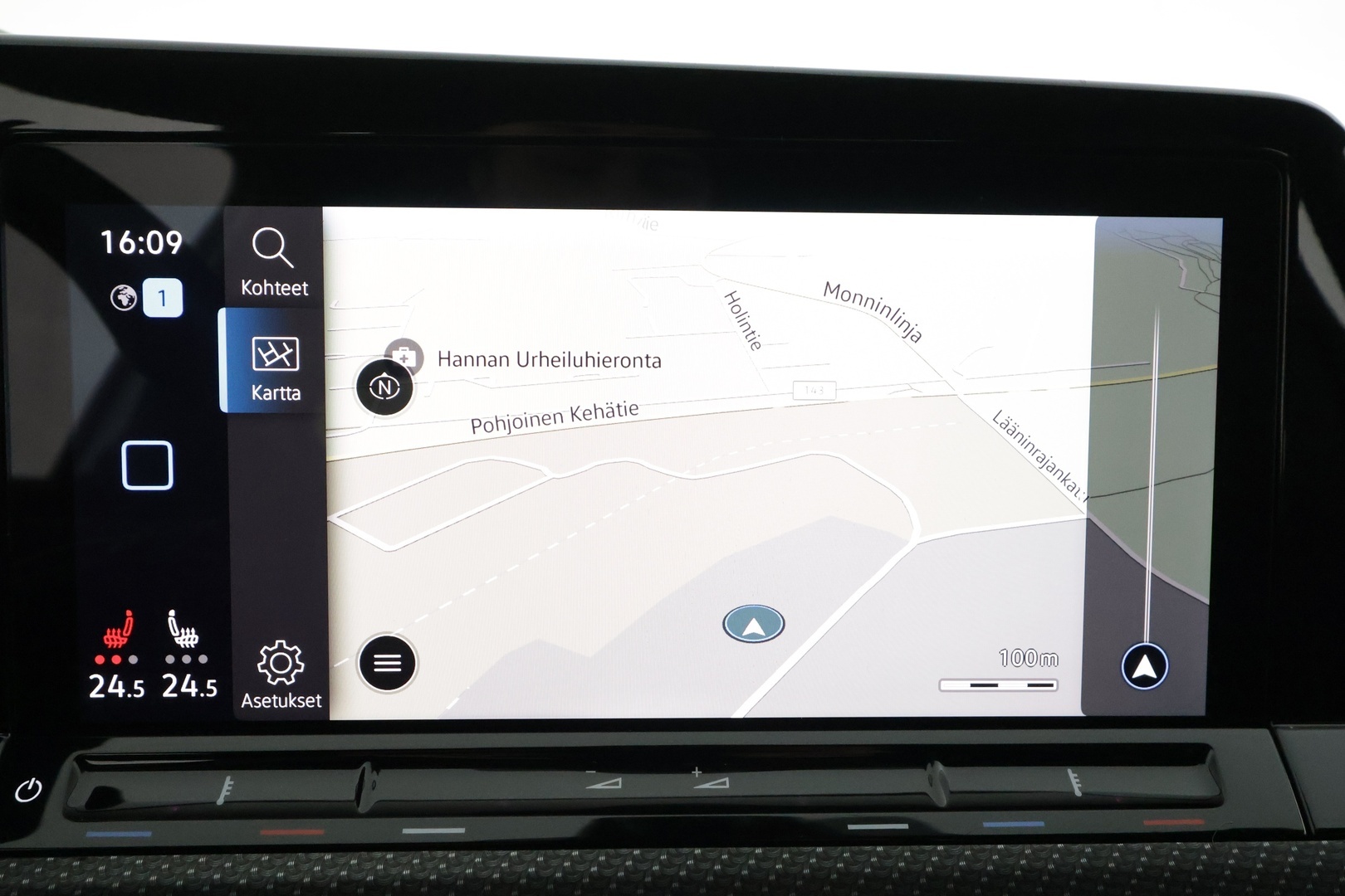 VOLKSWAGEN Golf 2021