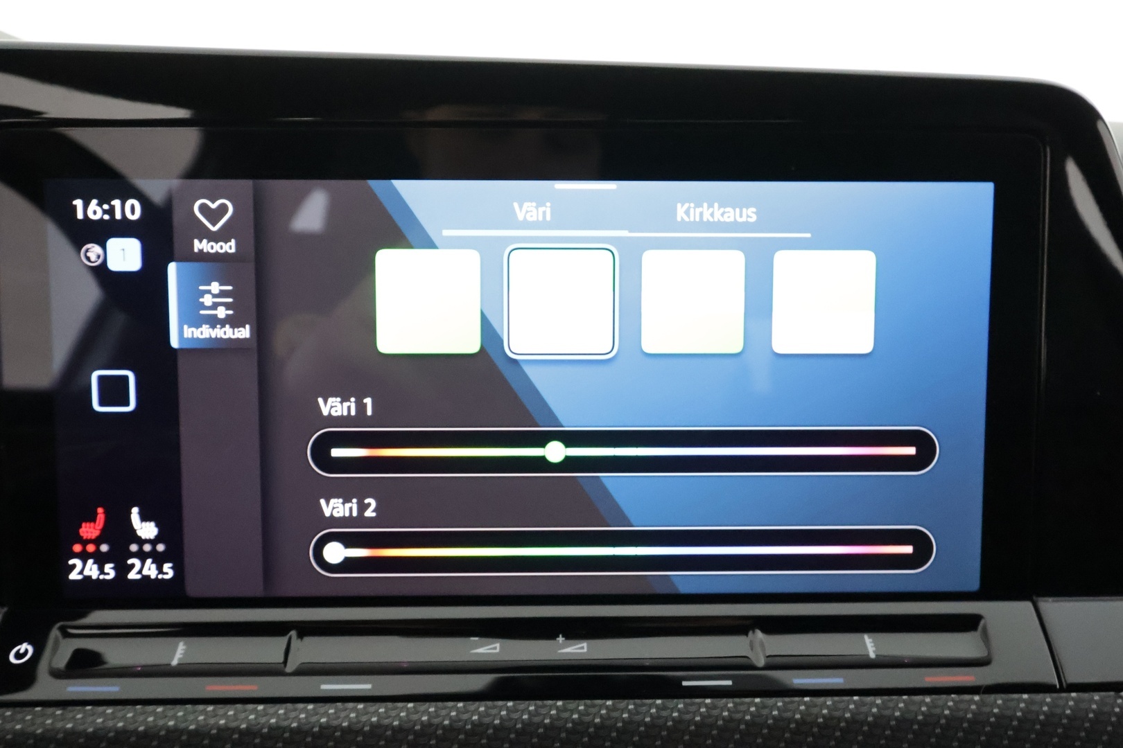 VOLKSWAGEN Golf 2021