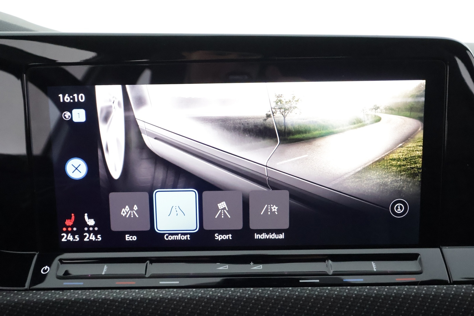 VOLKSWAGEN Golf 2021