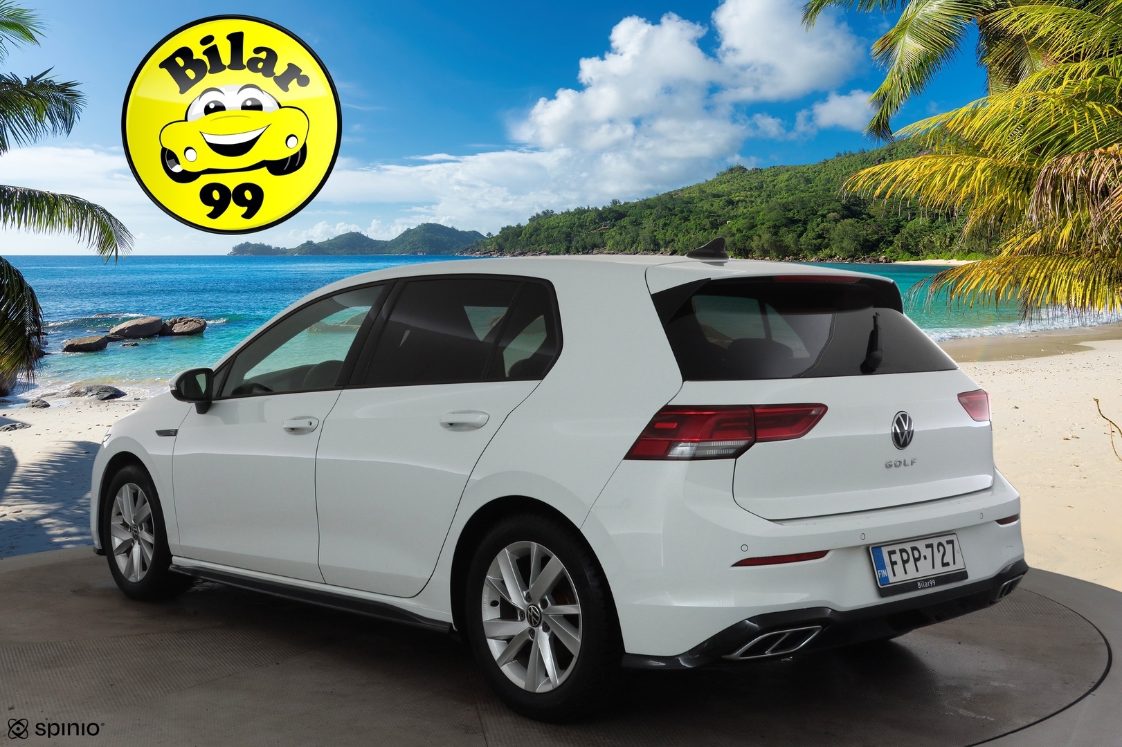 VOLKSWAGEN Golf 2021