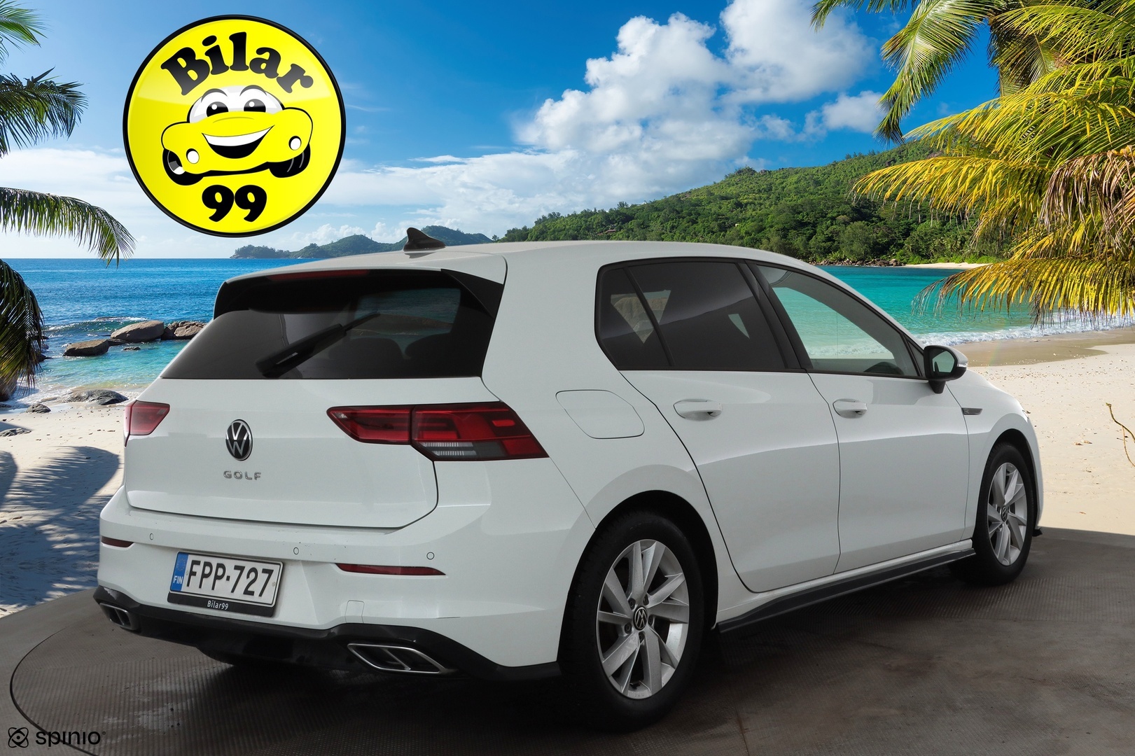 VOLKSWAGEN Golf 2021