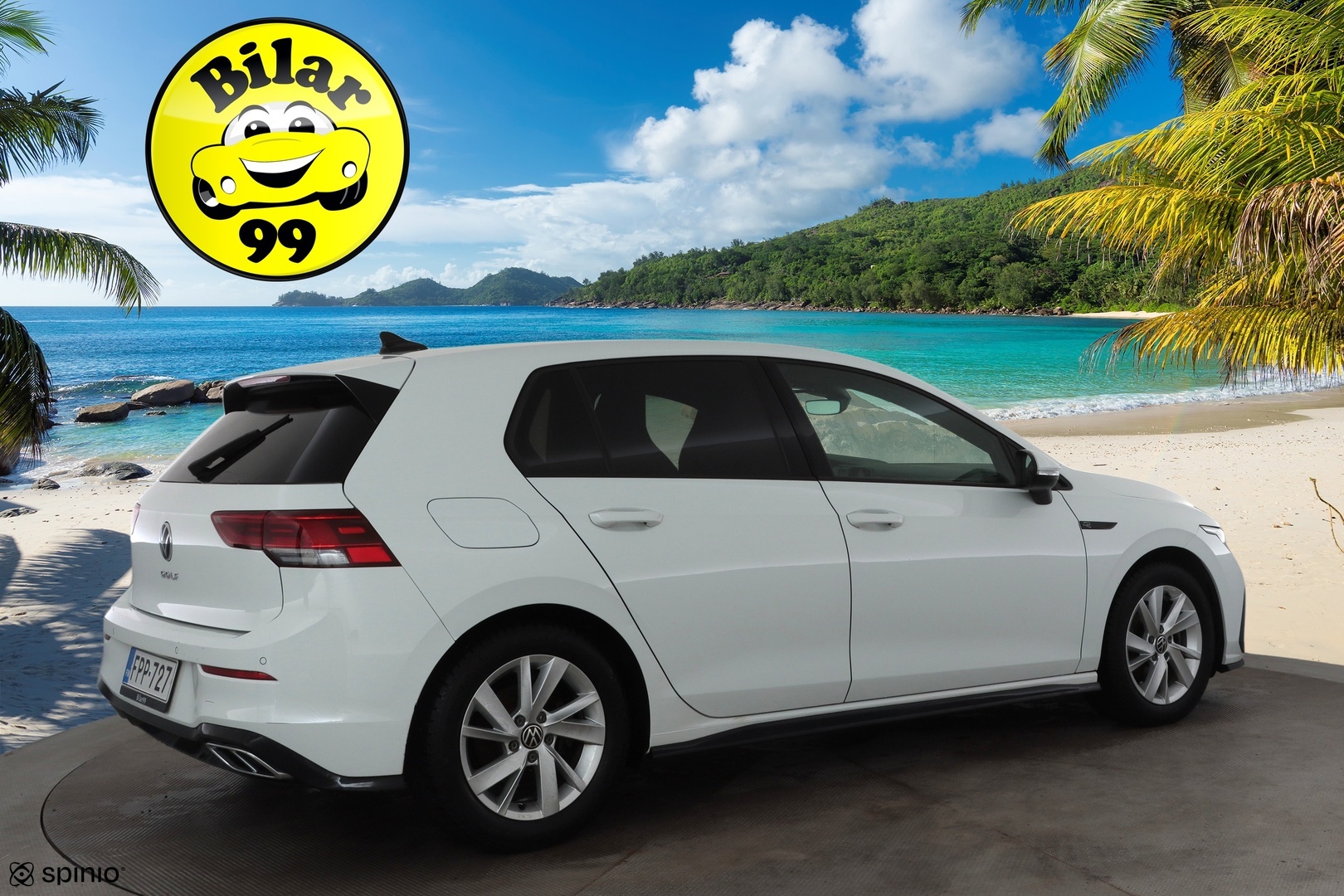 VOLKSWAGEN Golf 2021