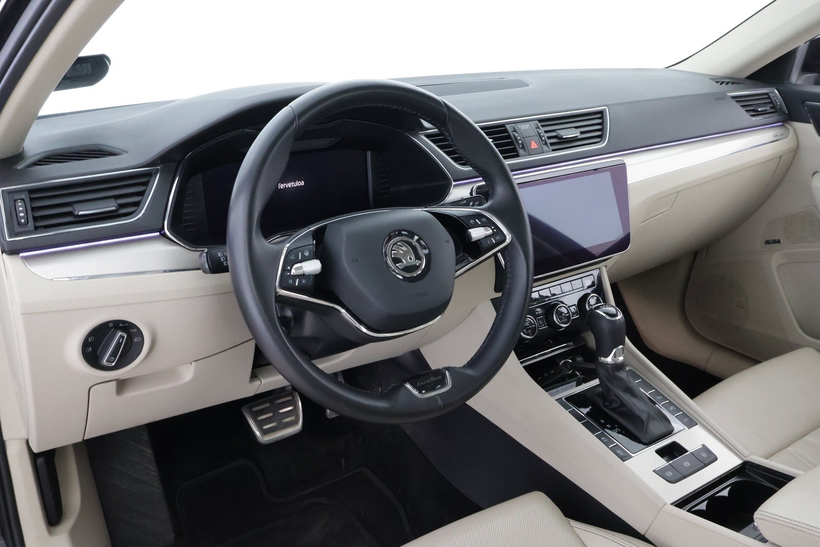 SKODA Superb 2021