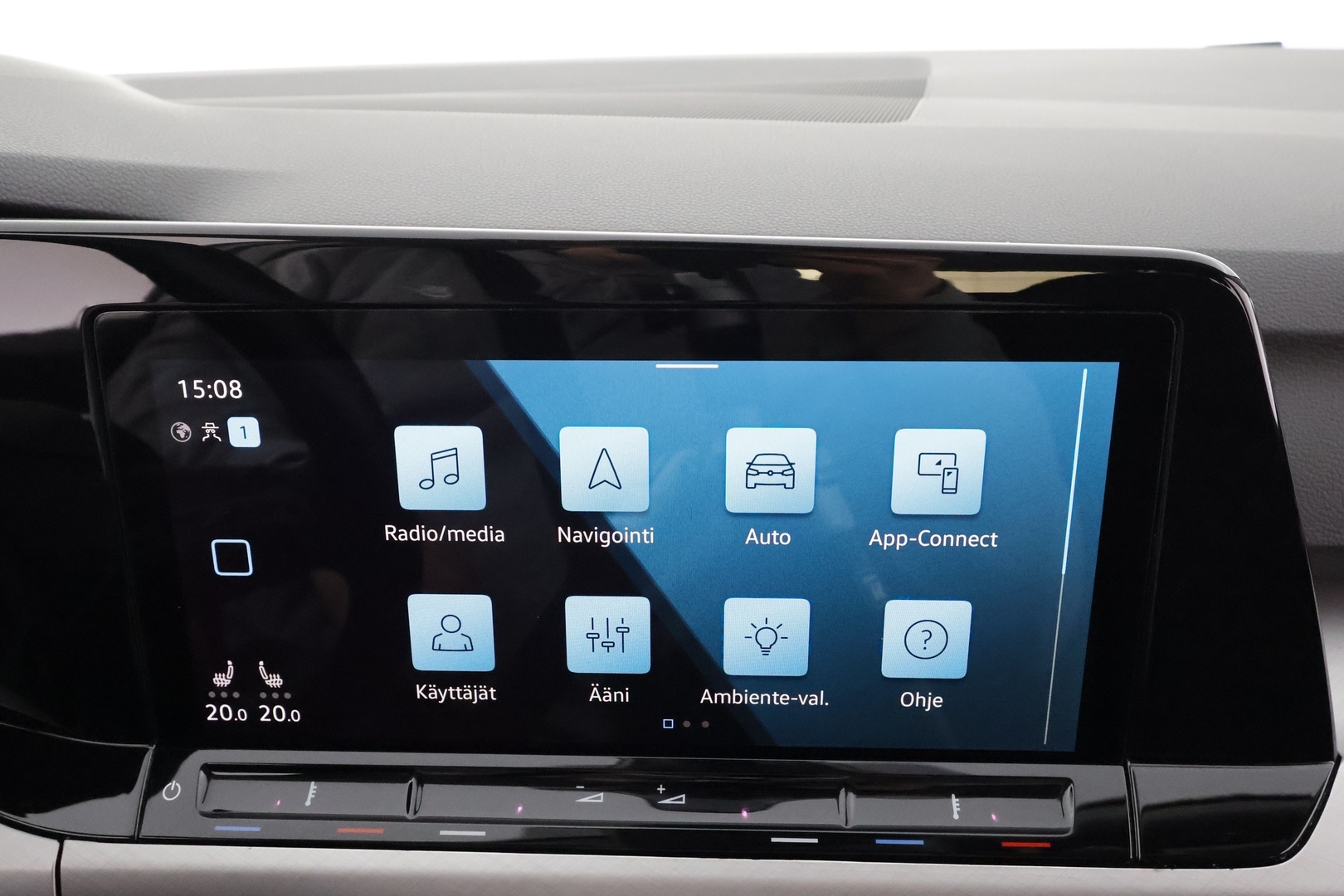 VOLKSWAGEN Golf 2021