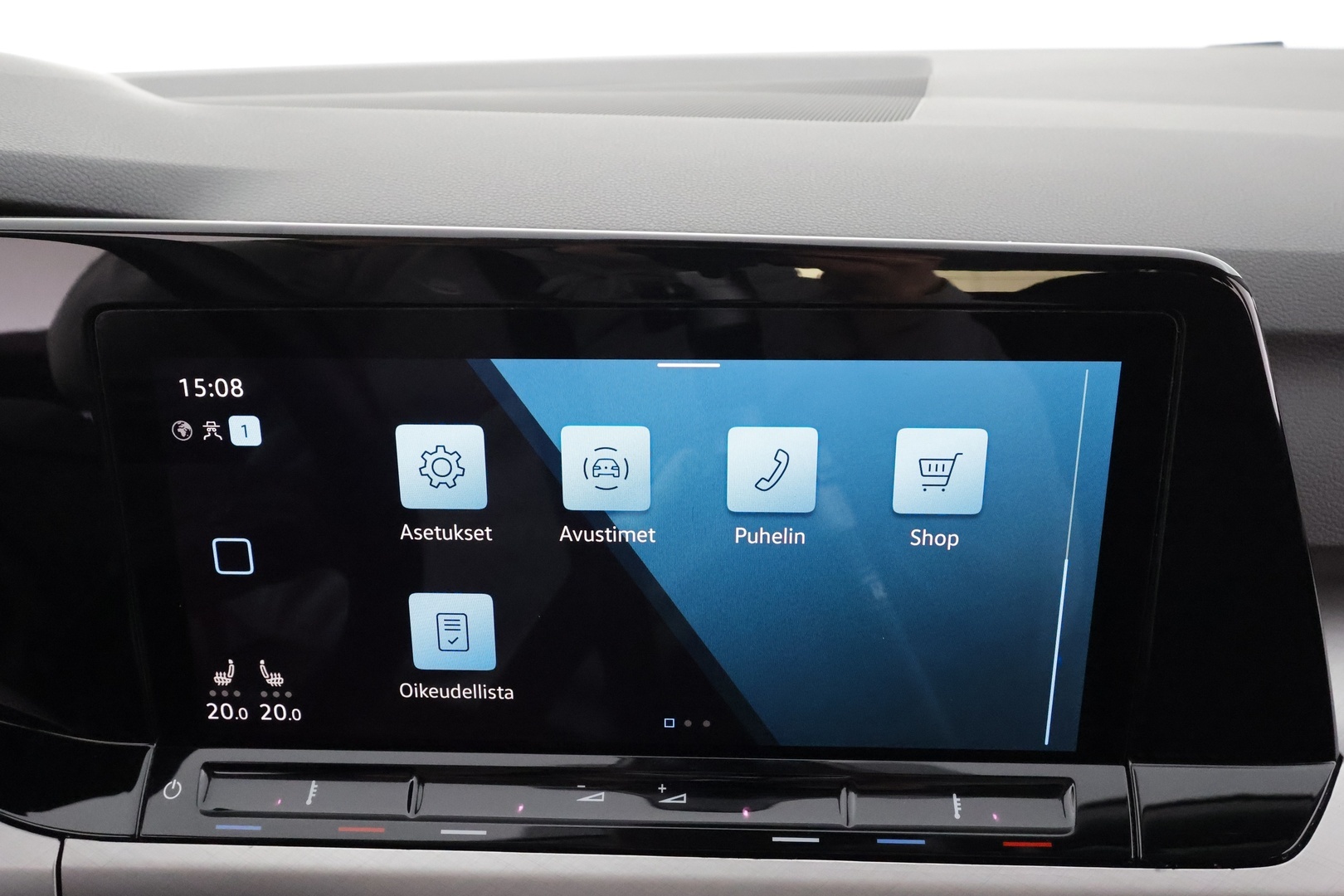 VOLKSWAGEN Golf 2021