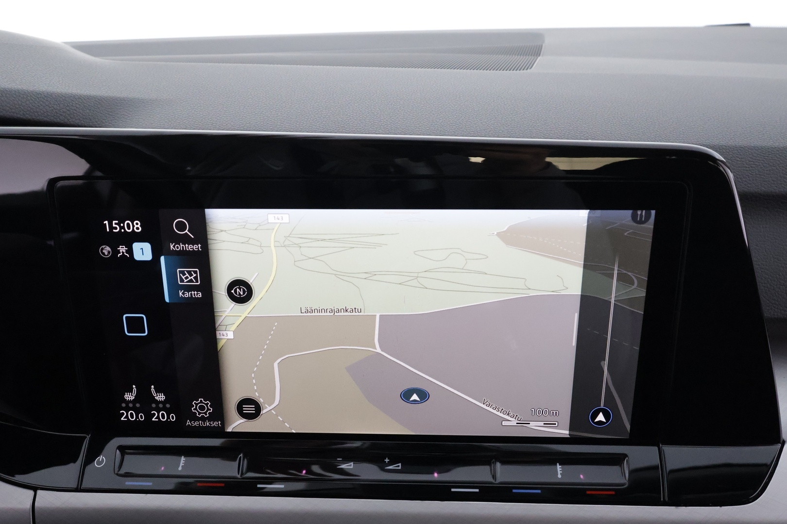 VOLKSWAGEN Golf 2021