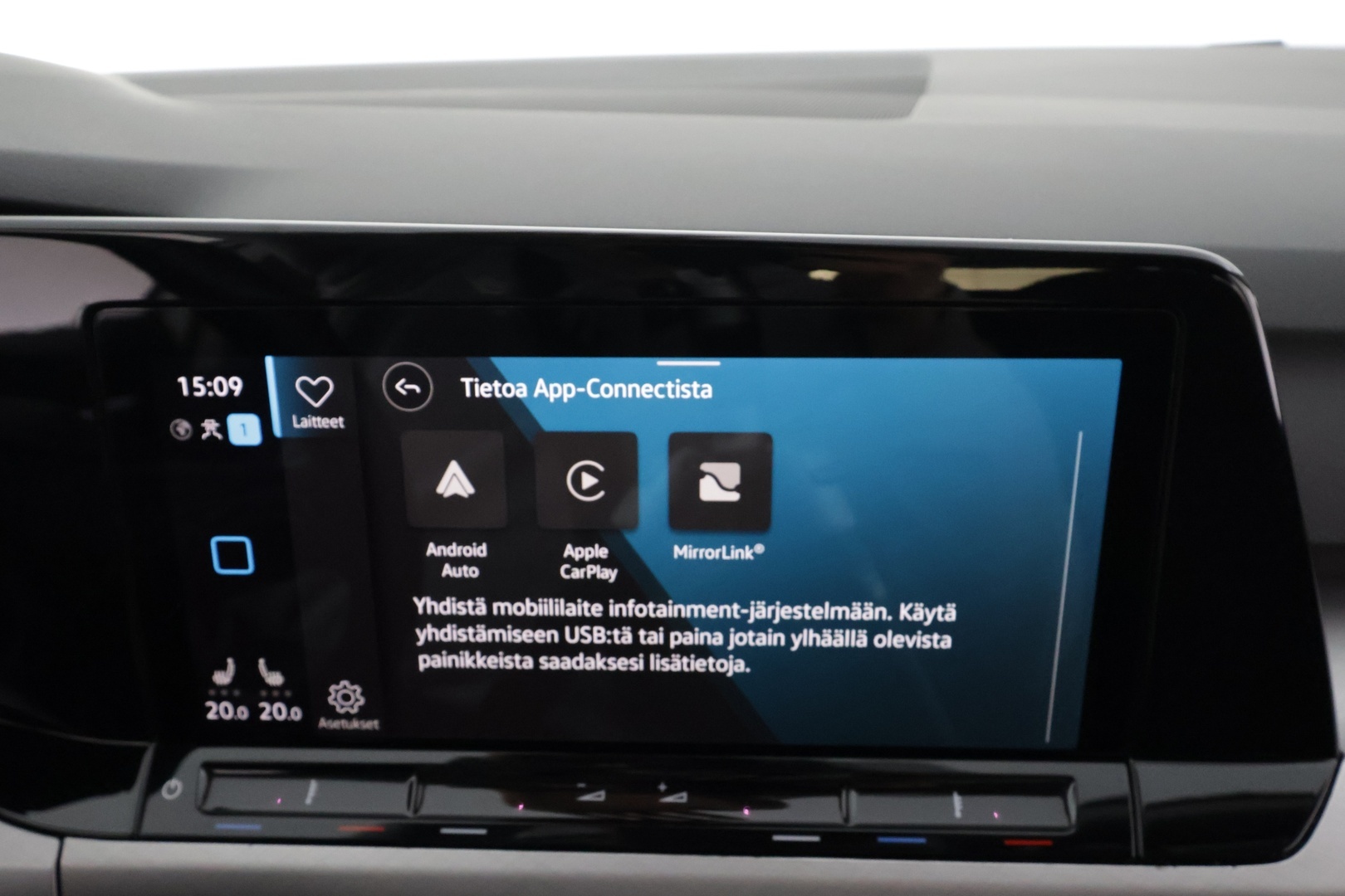 VOLKSWAGEN Golf 2021