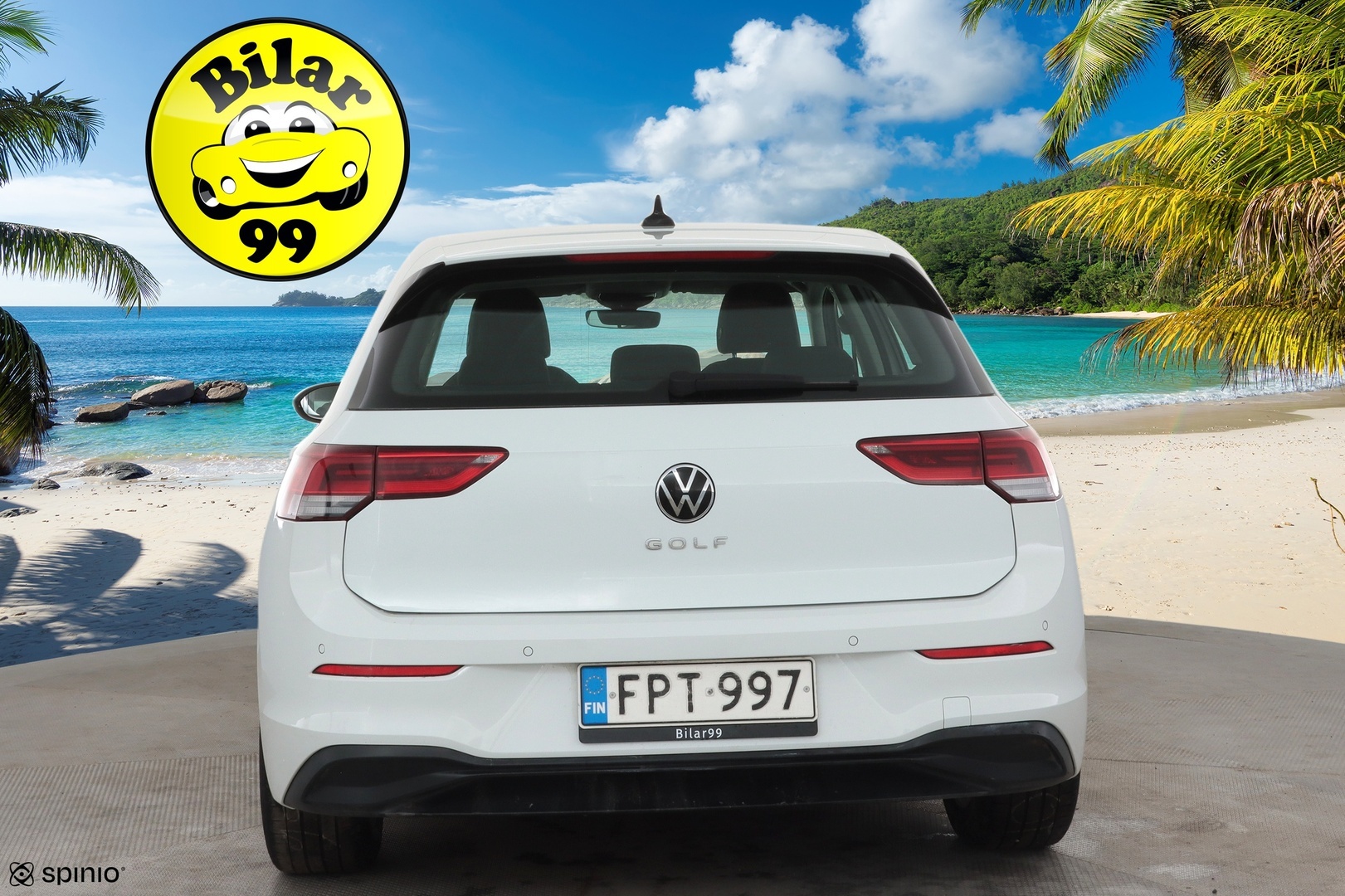 VOLKSWAGEN Golf 2021