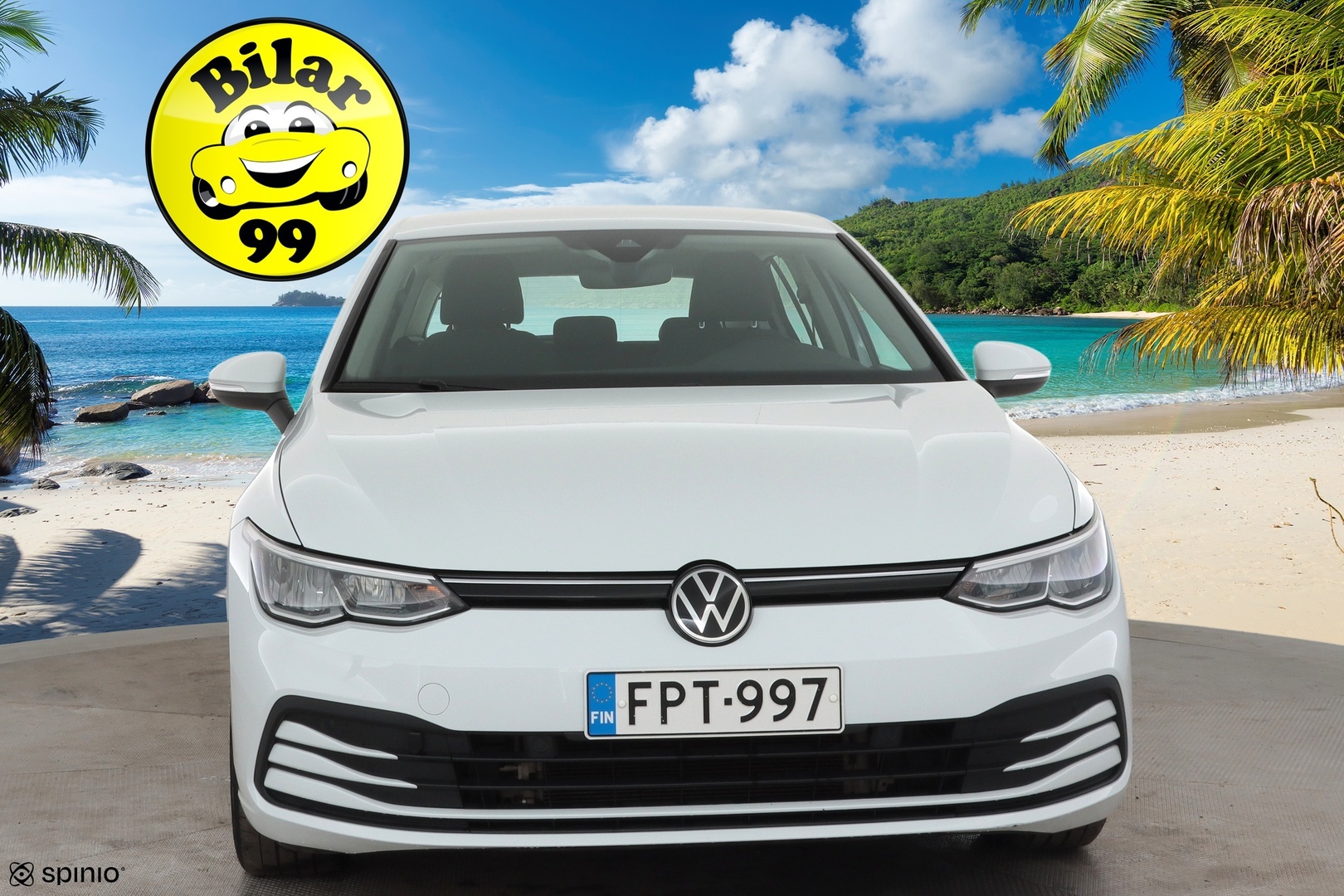 VOLKSWAGEN Golf 2021