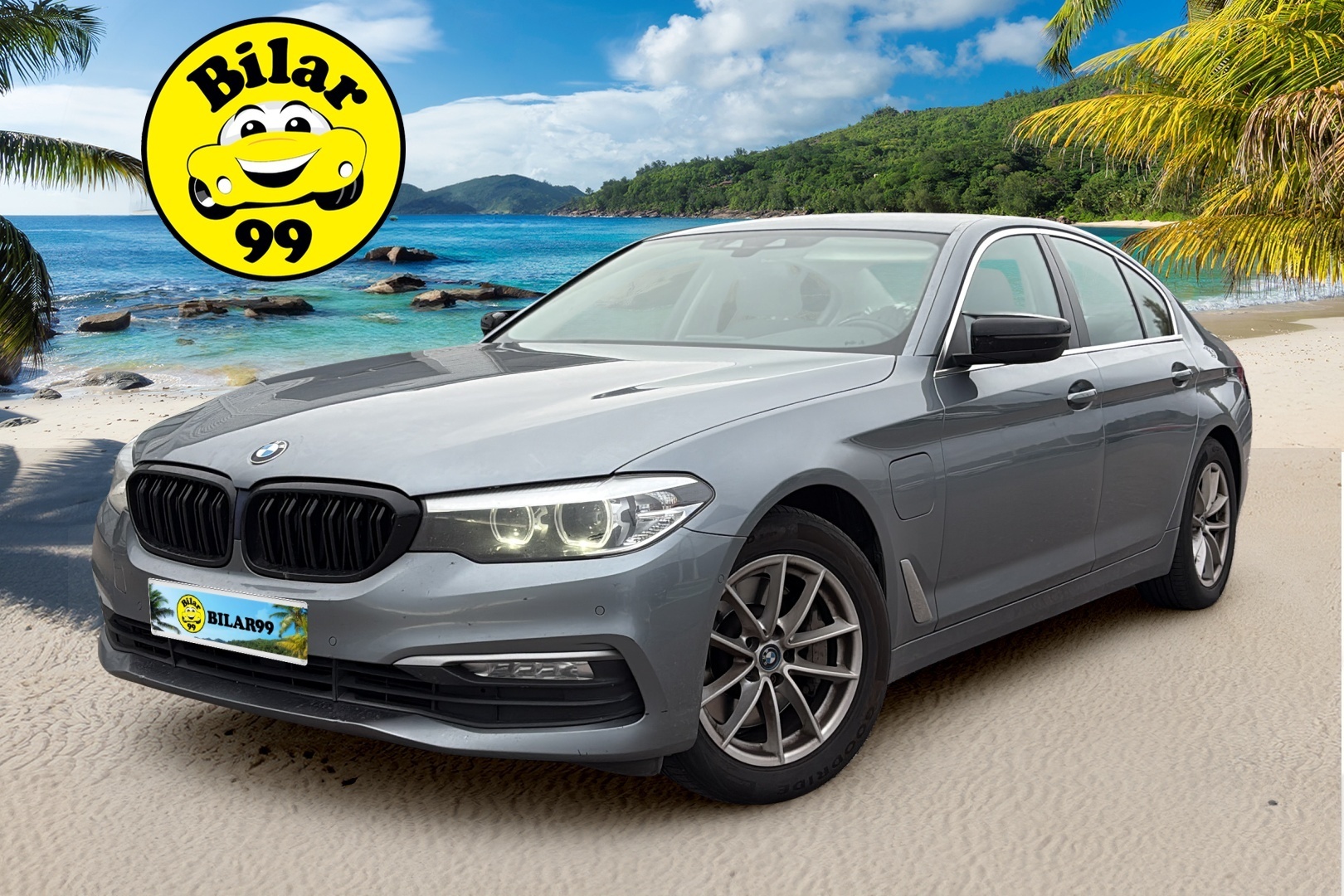 BMW 530 2018