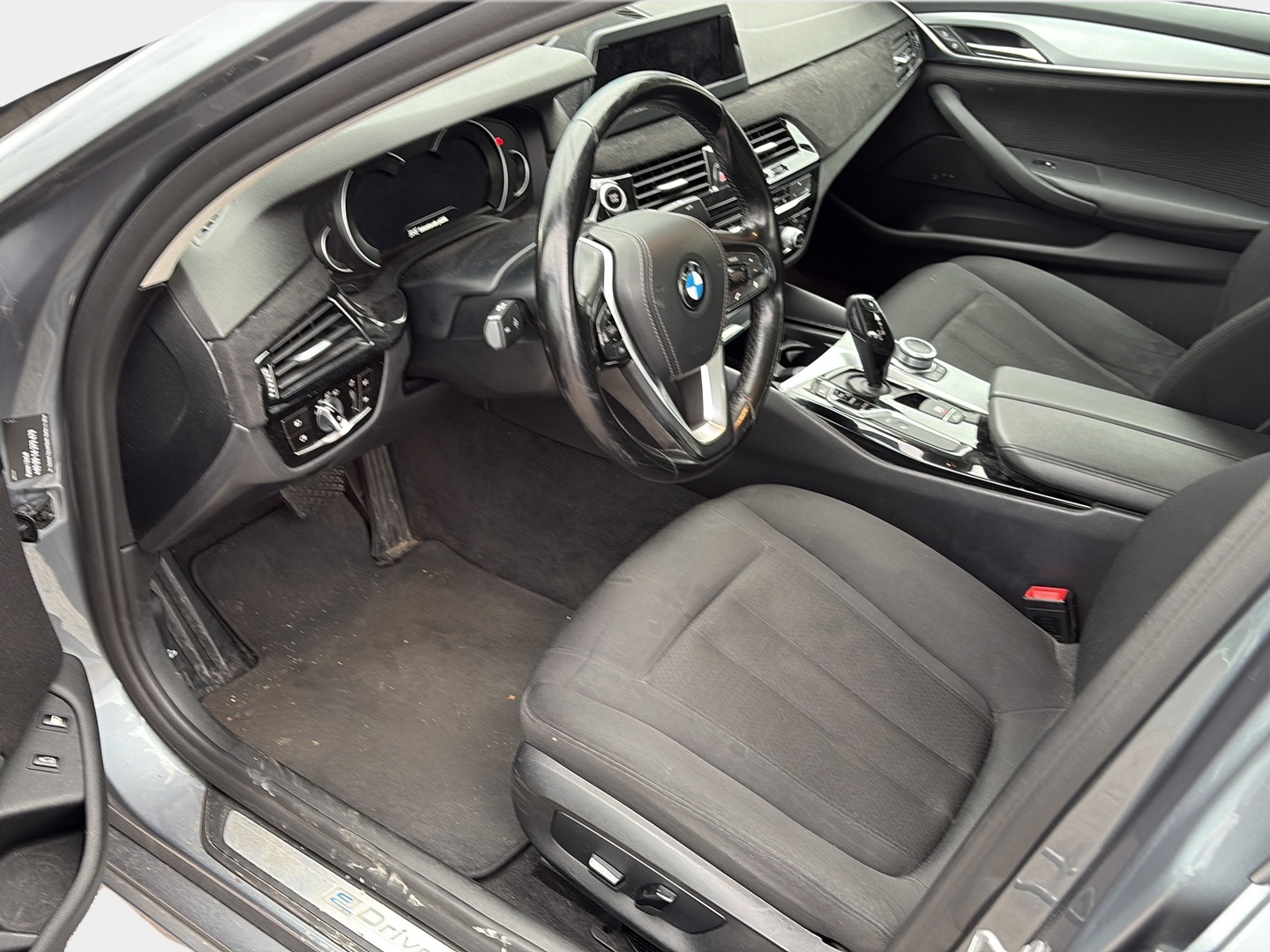 BMW 530 2018