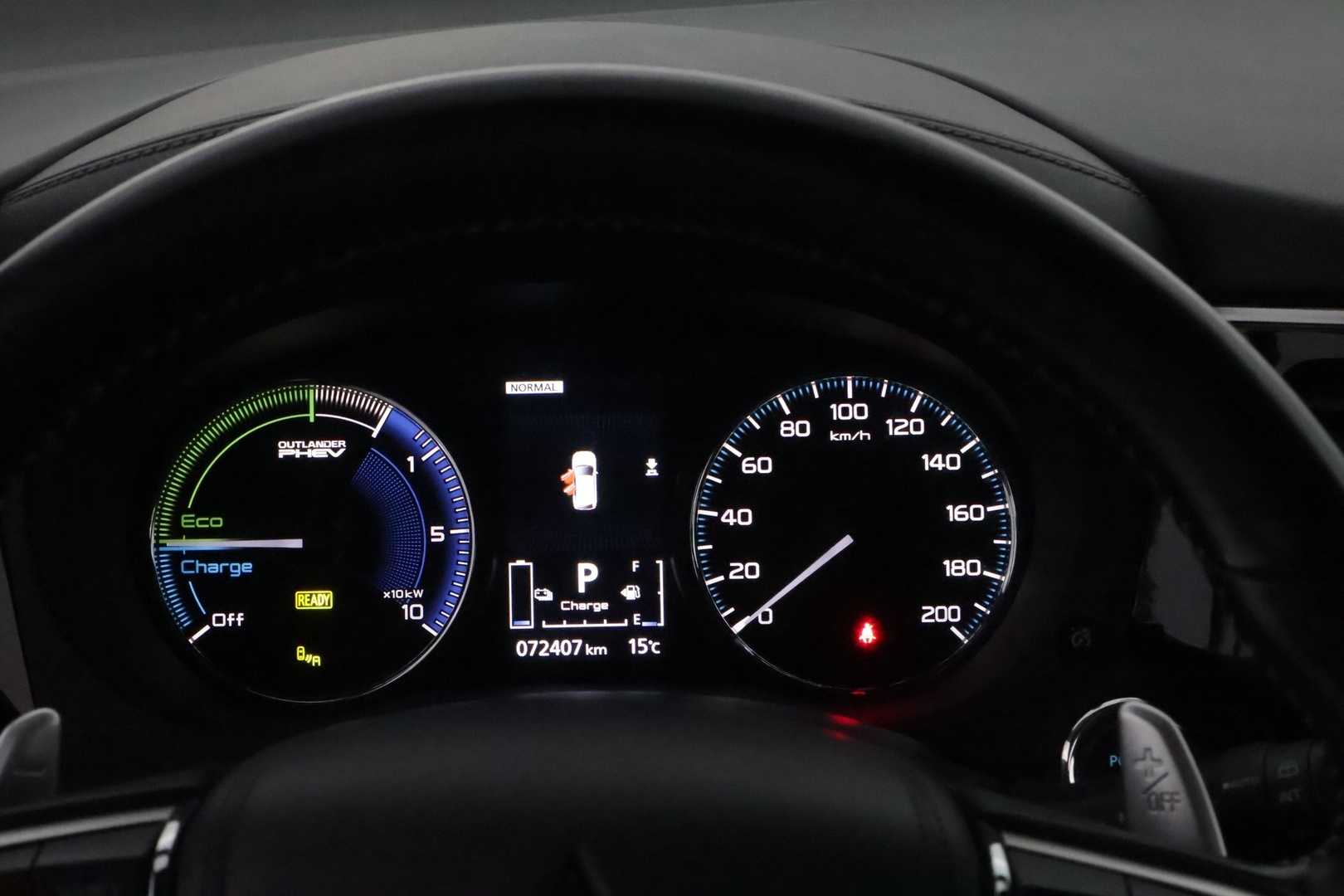 MITSUBISHI Outlander 2019