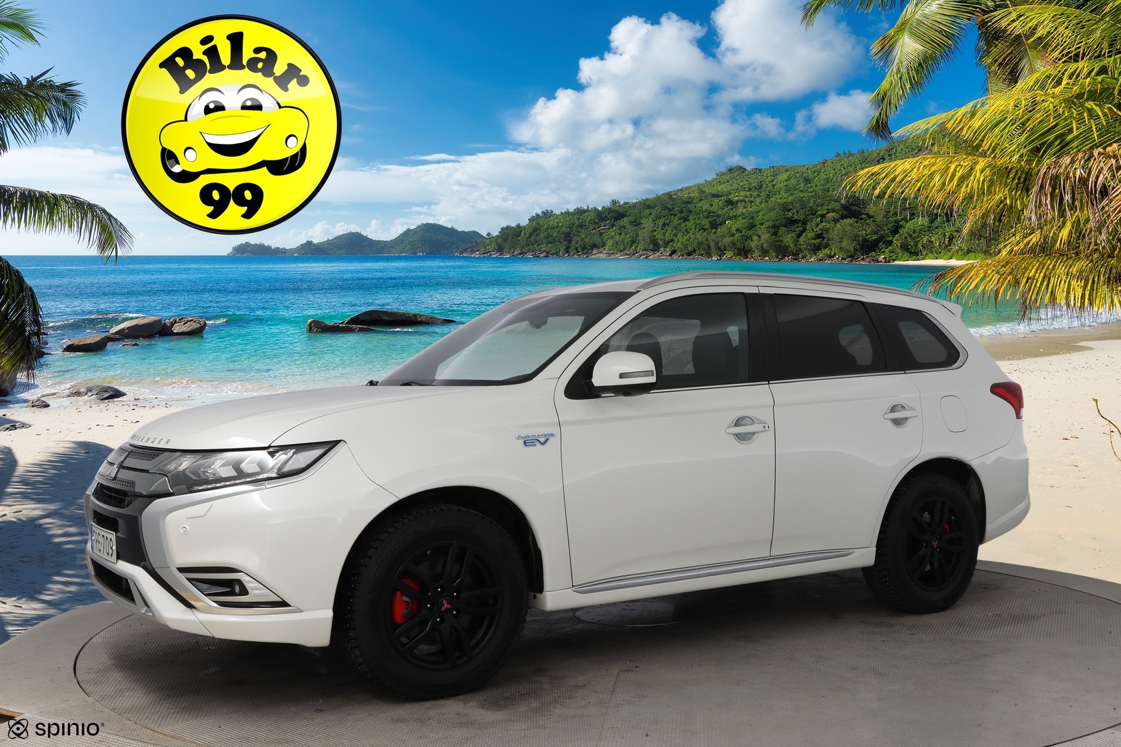 MITSUBISHI Outlander 2019