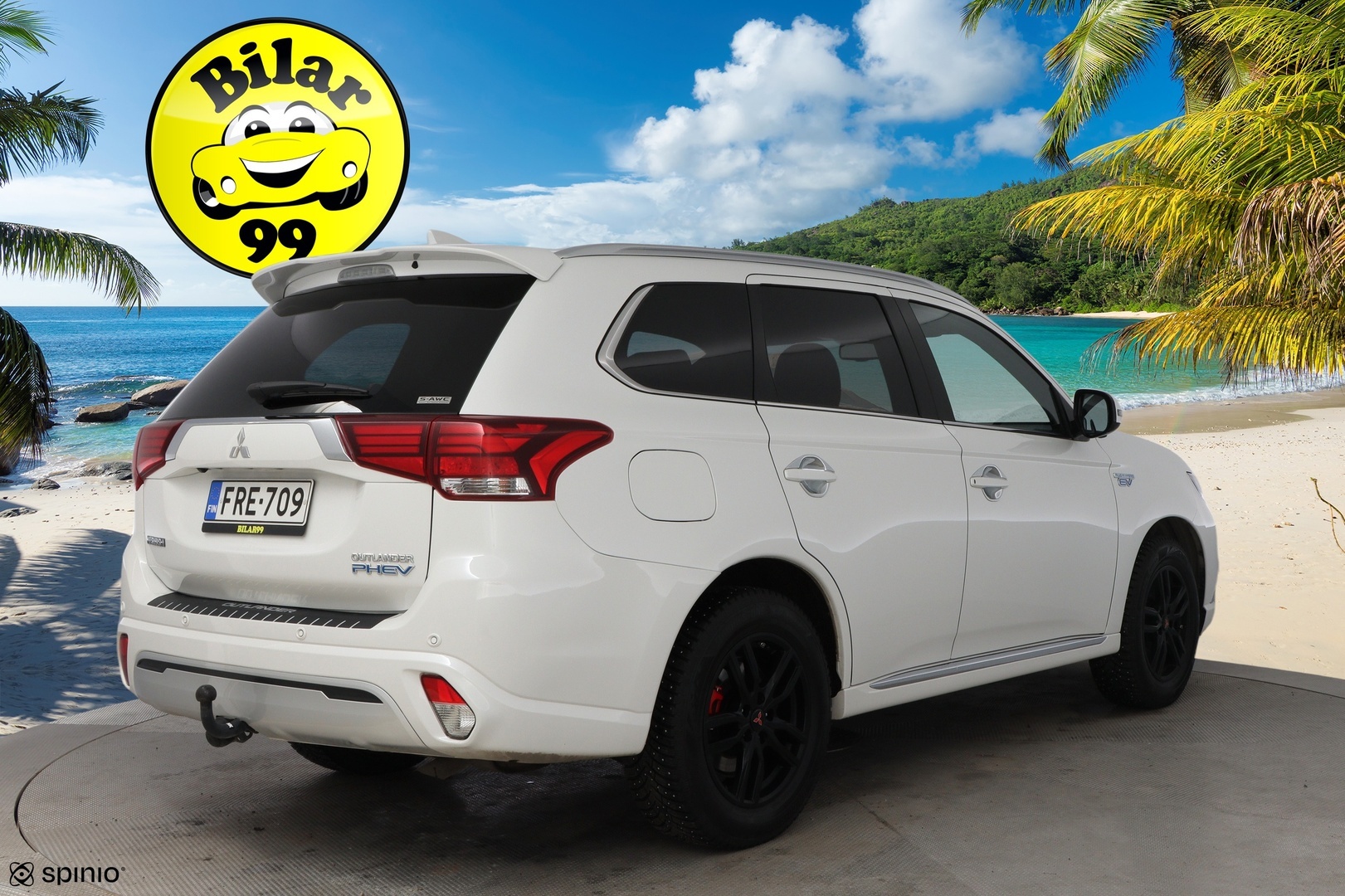 MITSUBISHI Outlander 2019