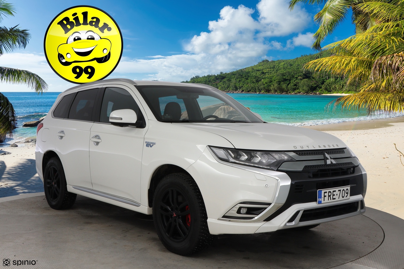 MITSUBISHI Outlander 2019