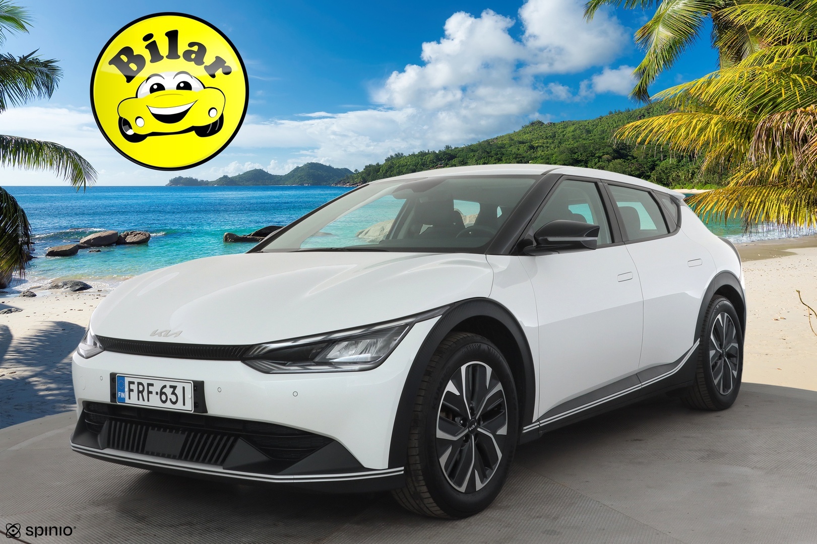 KIA EV6 2023