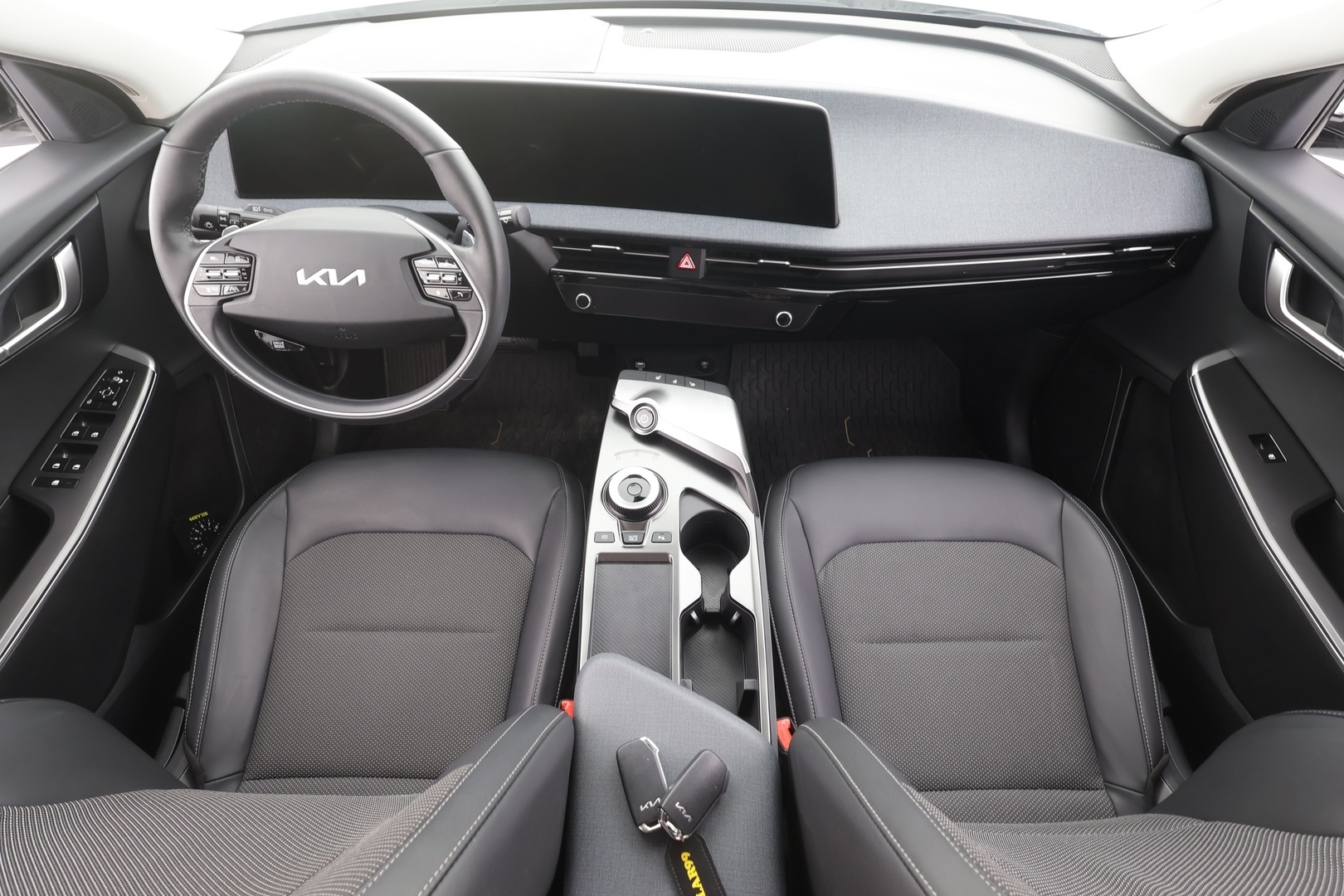 KIA EV6 2023