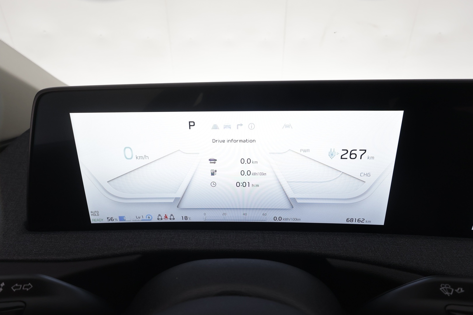 KIA EV6 2023