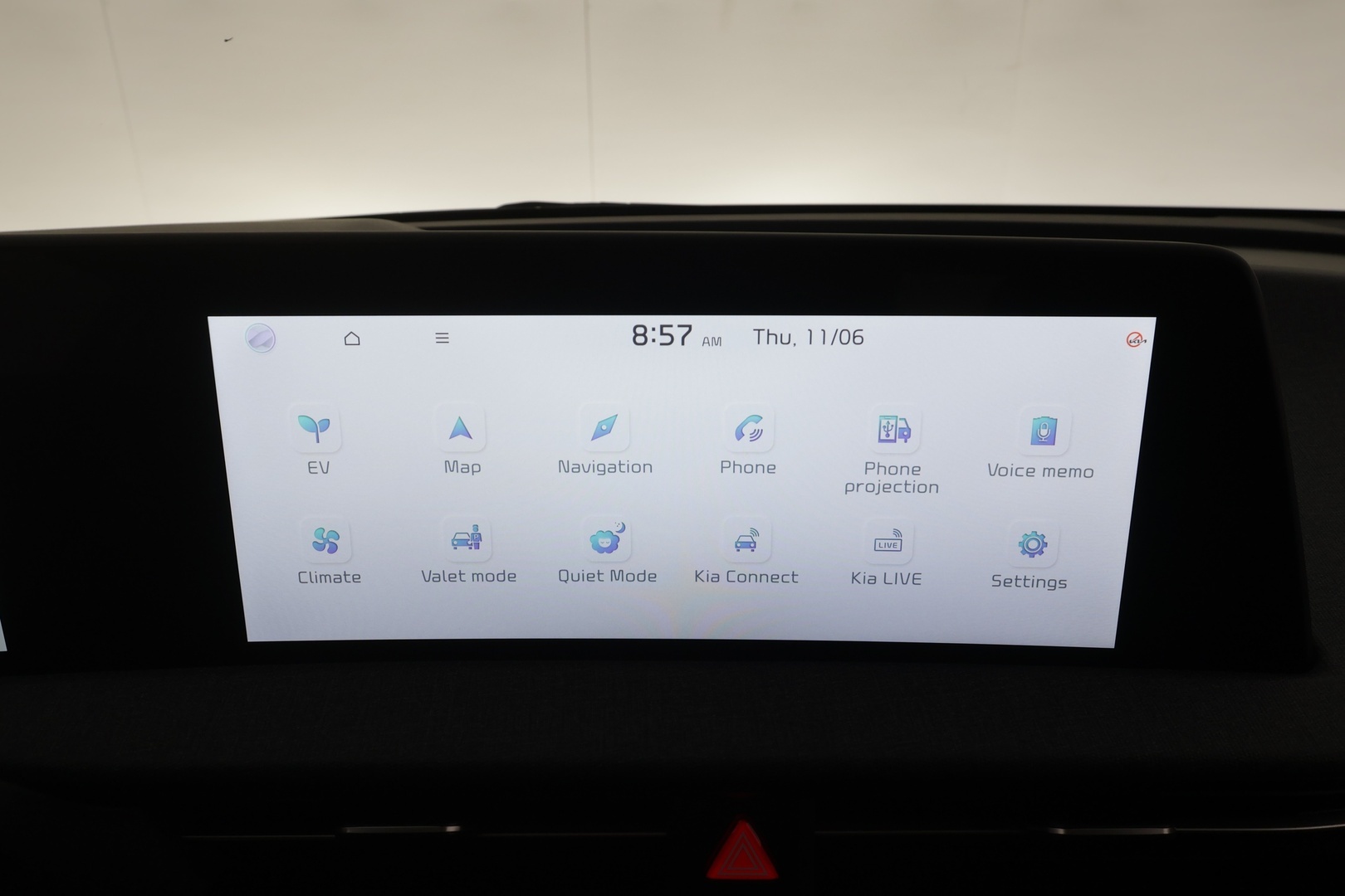 KIA EV6 2023