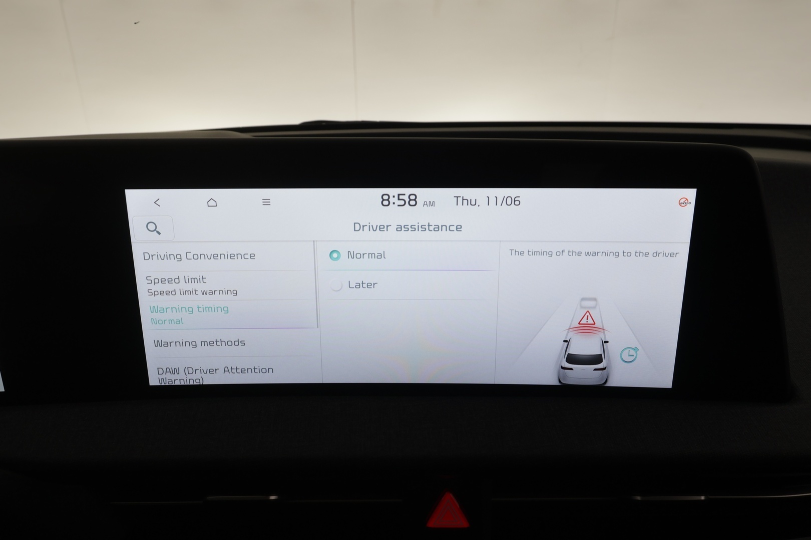 KIA EV6 2023